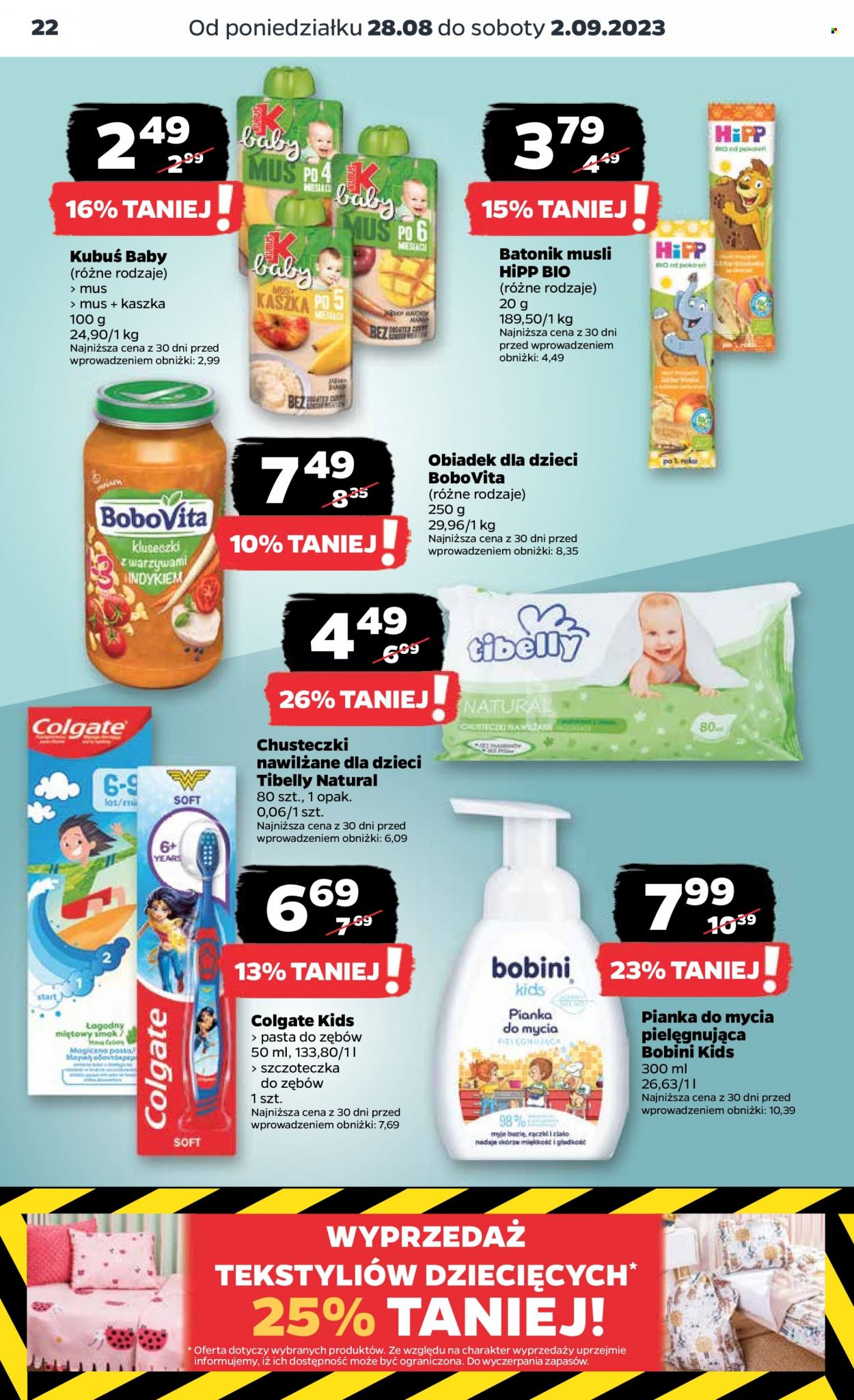 Gazetka Netto - 28.08.2023 - 2.09.2023. Strona 22