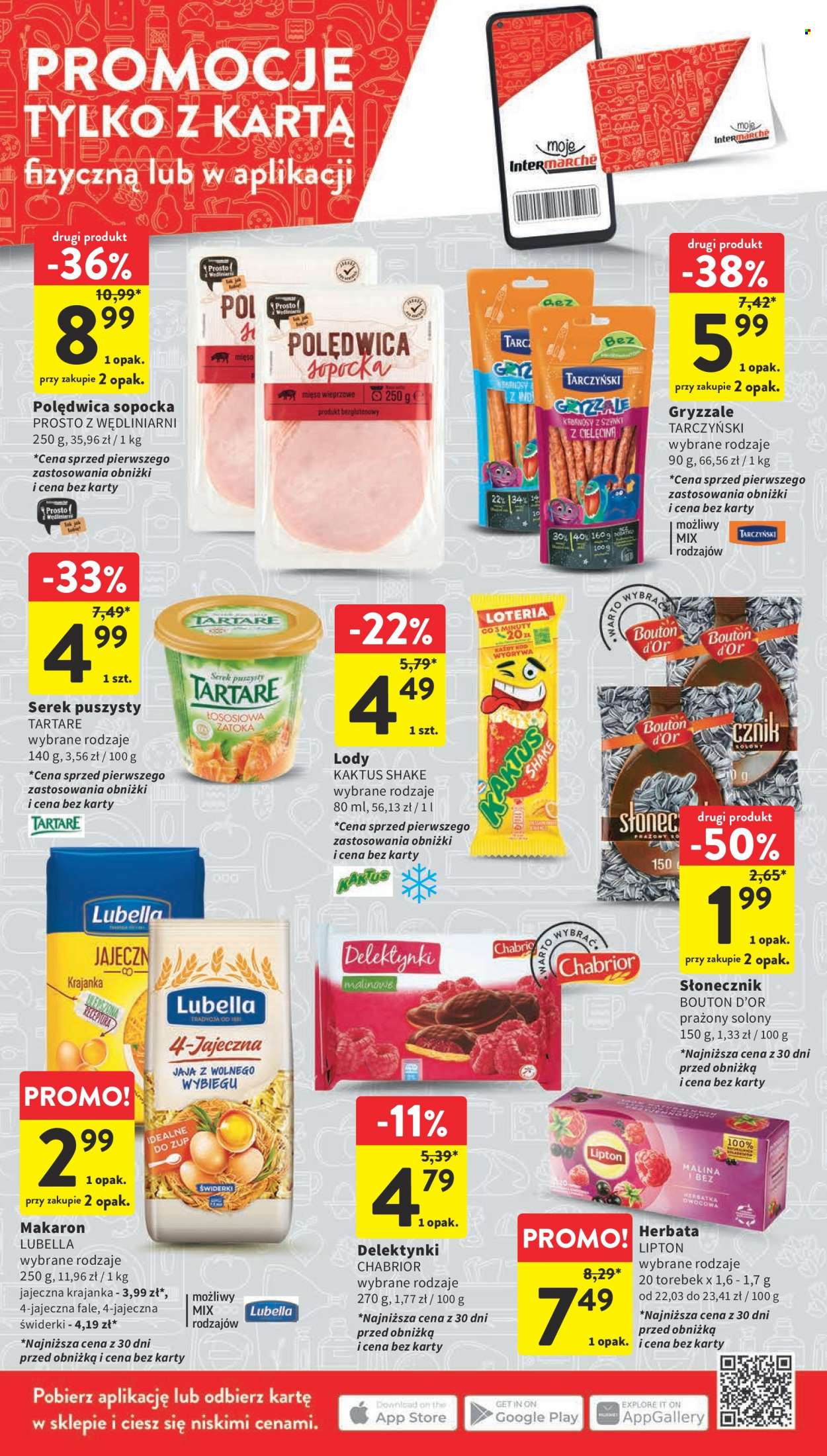 Gazetka Intermarché - 31.08.2023 - 6.09.2023. Strona 6