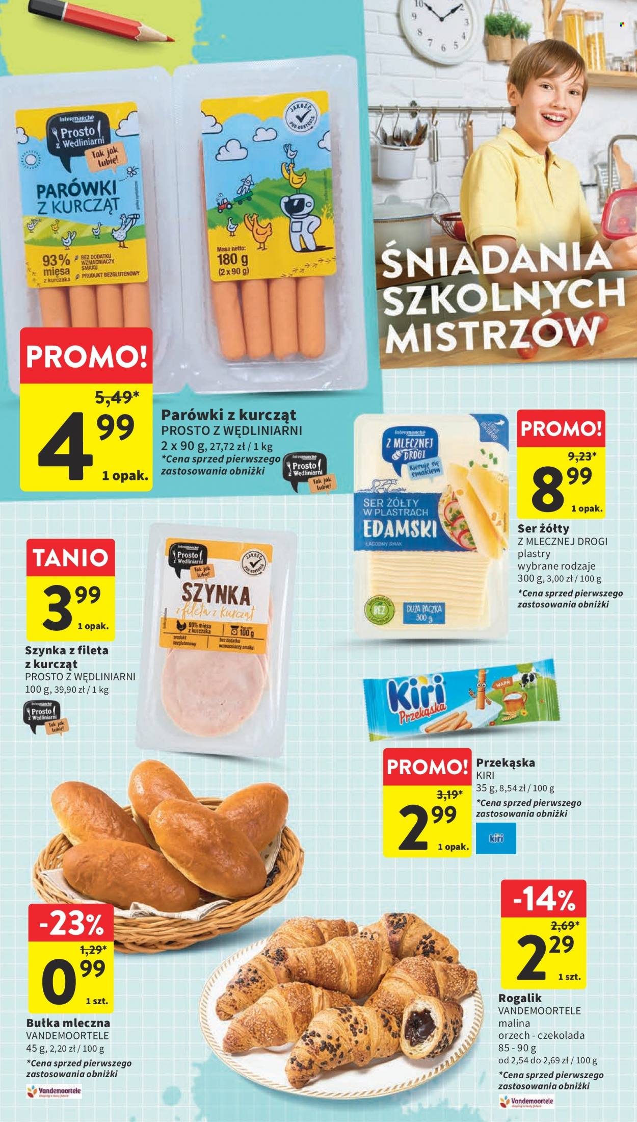Gazetka Intermarché - 31.08.2023 - 6.09.2023. Strona 10