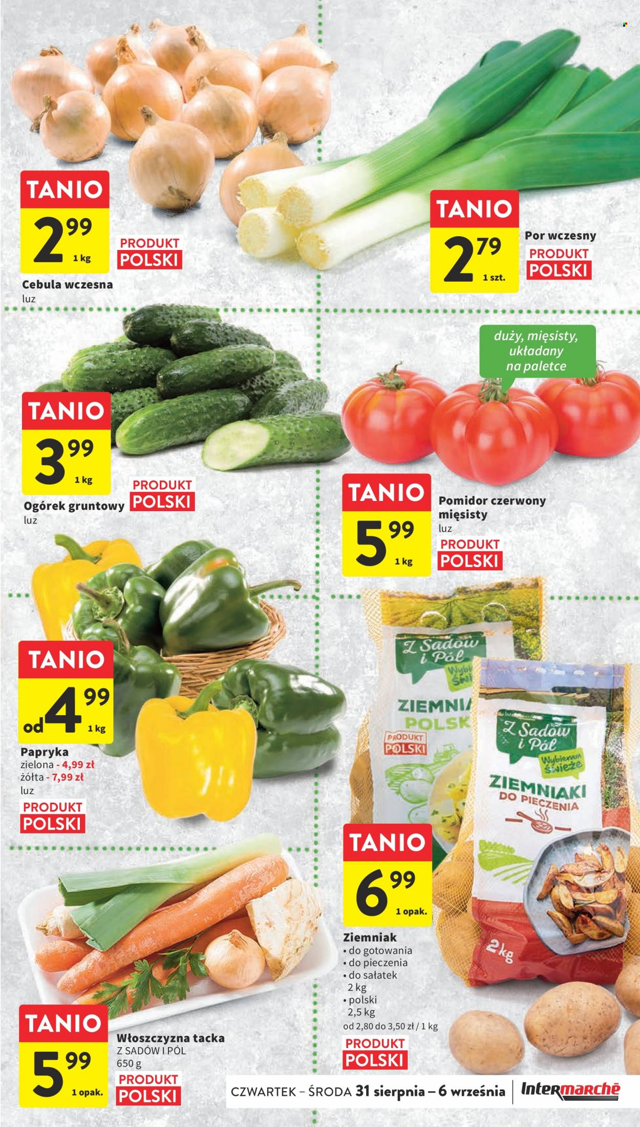 Gazetka Intermarché - 31.08.2023 - 6.09.2023. Strona 15