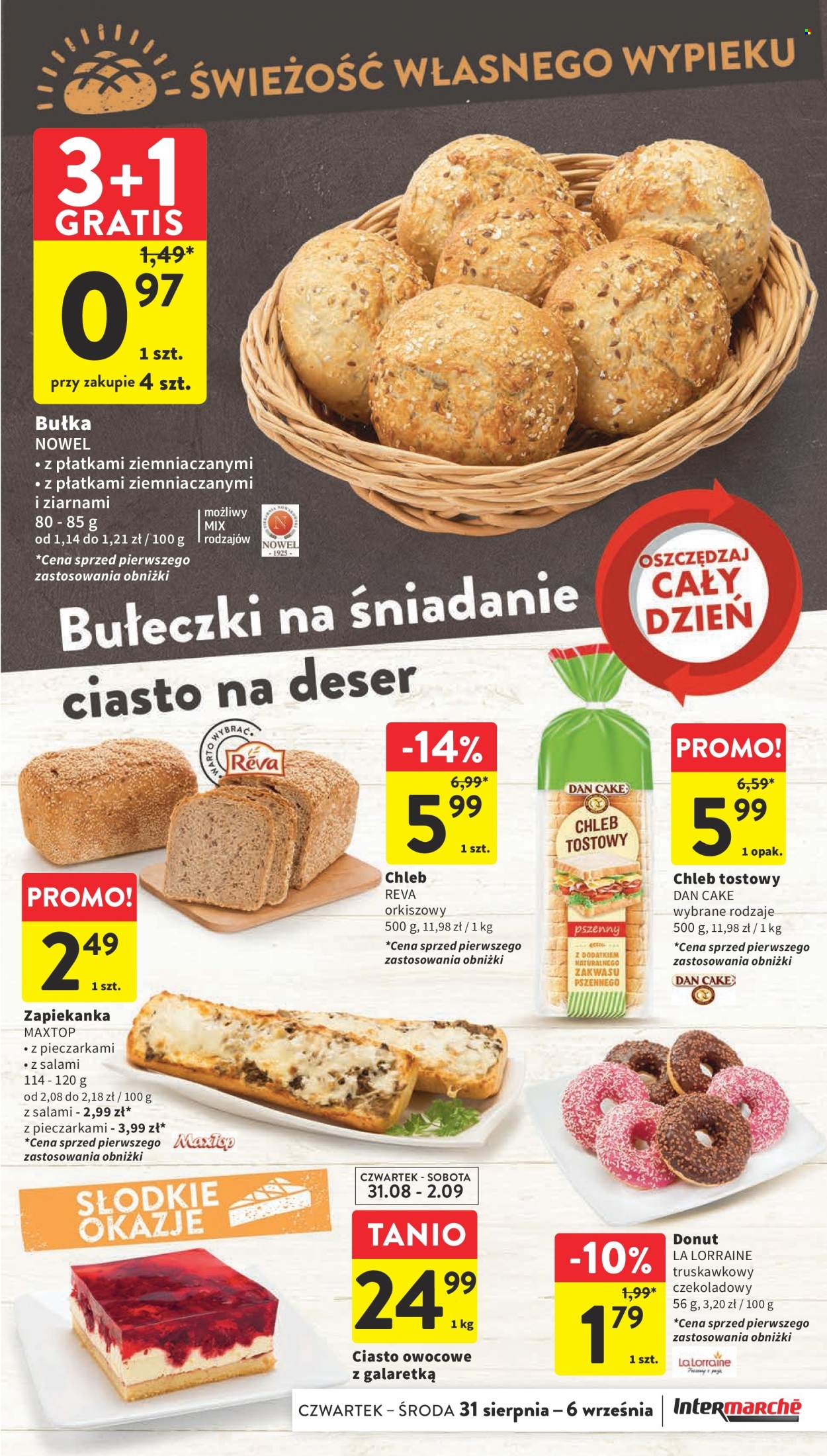 Gazetka Intermarché - 31.08.2023 - 6.09.2023. Strona 19
