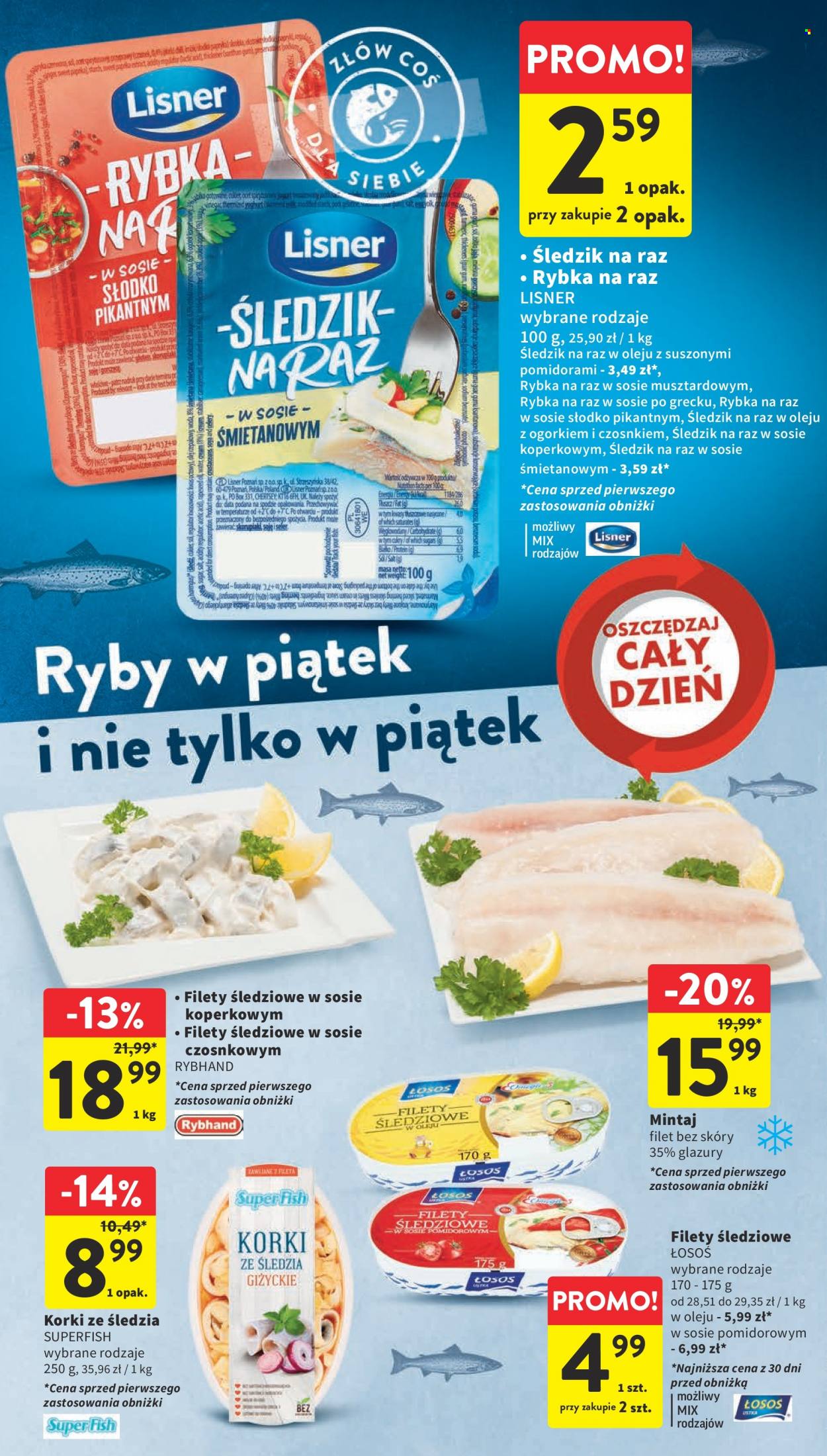Gazetka Intermarché - 31.08.2023 - 6.09.2023. Strona 22