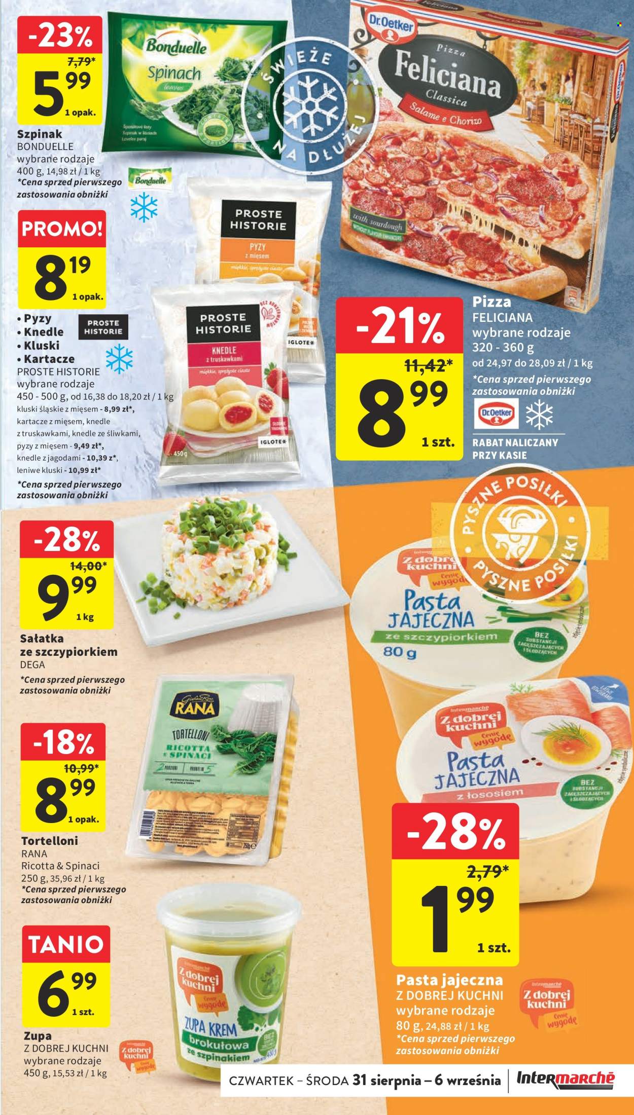 Gazetka Intermarché - 31.08.2023 - 6.09.2023. Strona 23