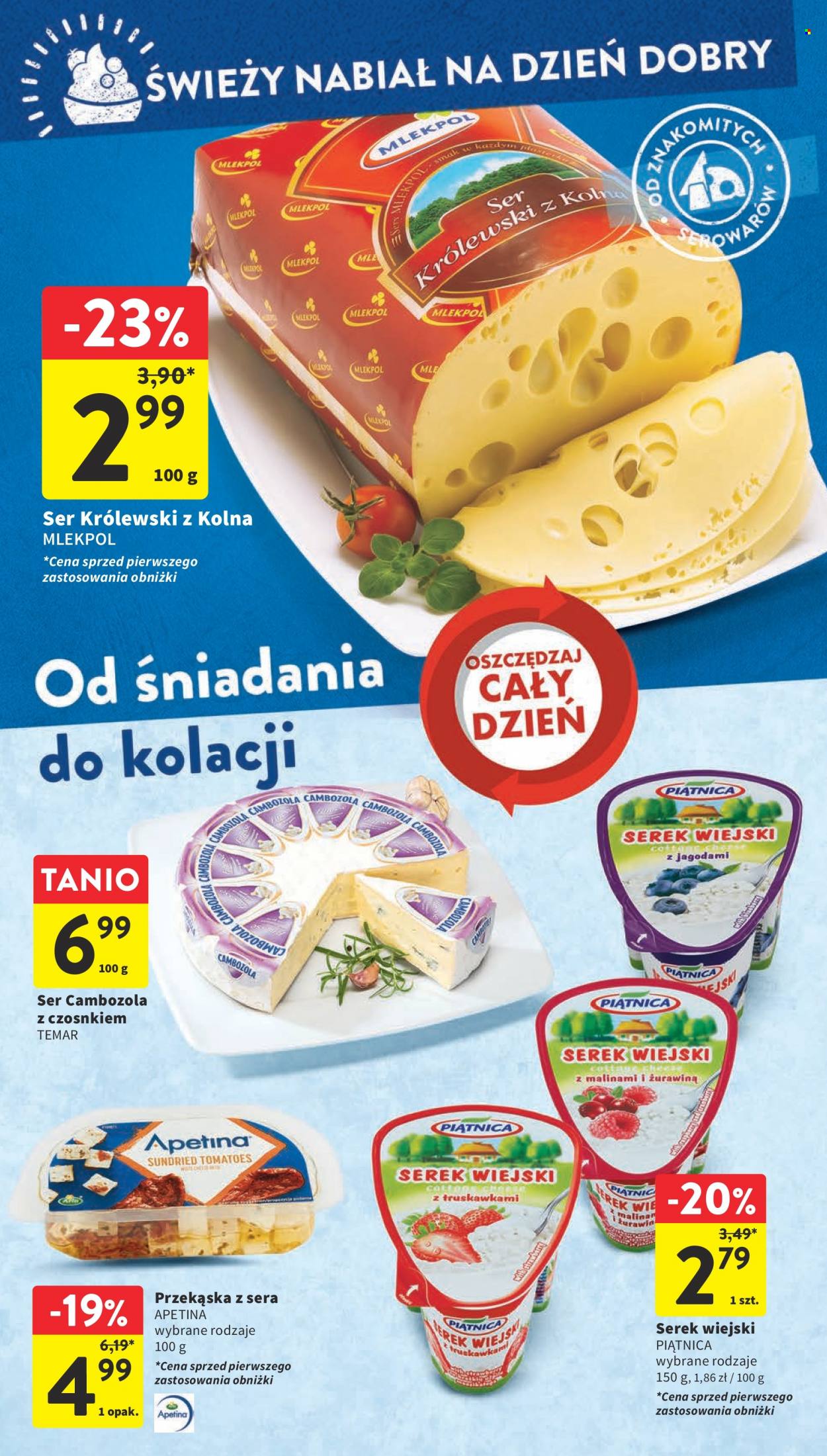 Gazetka Intermarché - 31.08.2023 - 6.09.2023. Strona 24