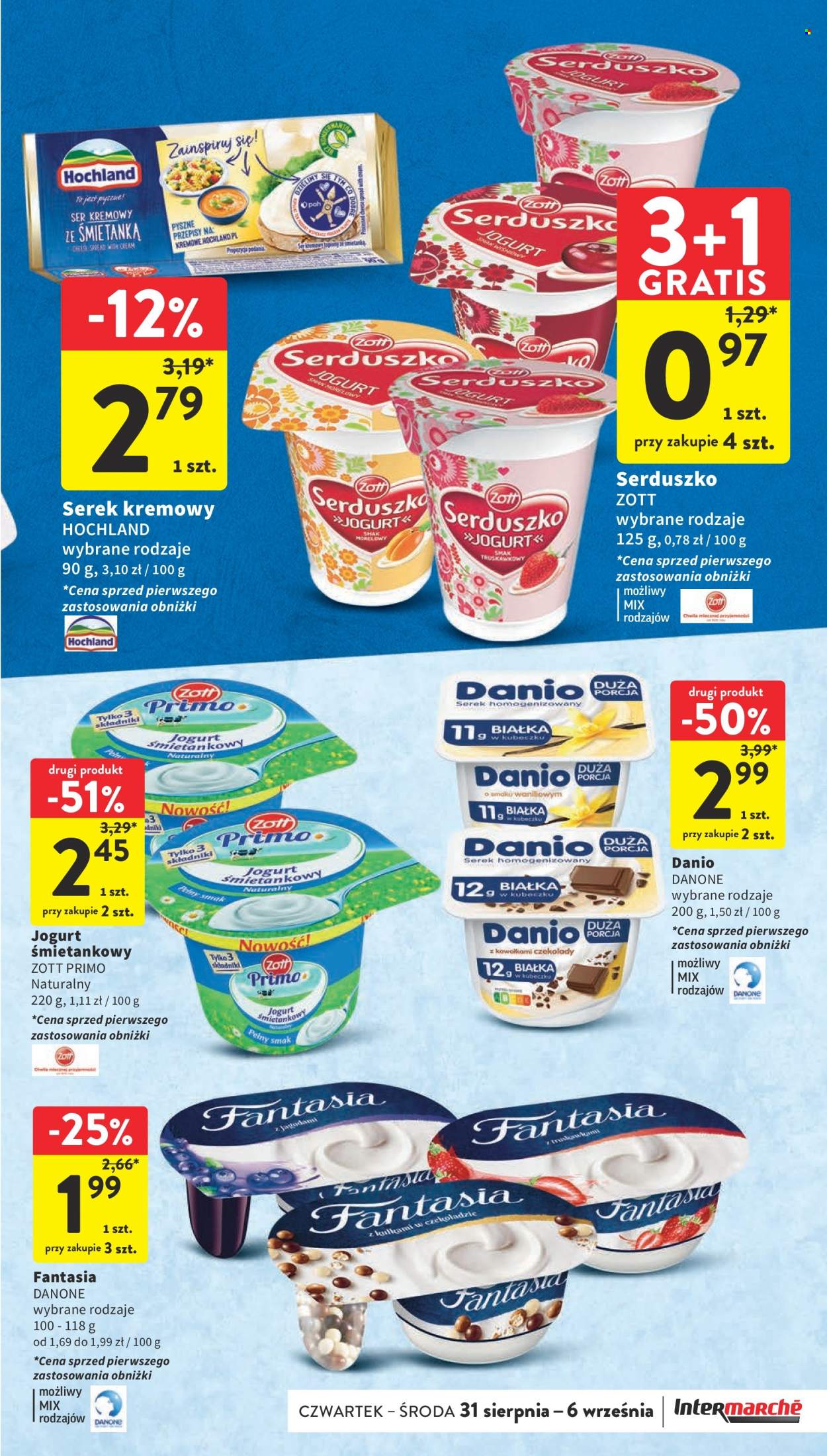 Gazetka Intermarché - 31.08.2023 - 6.09.2023. Strona 25