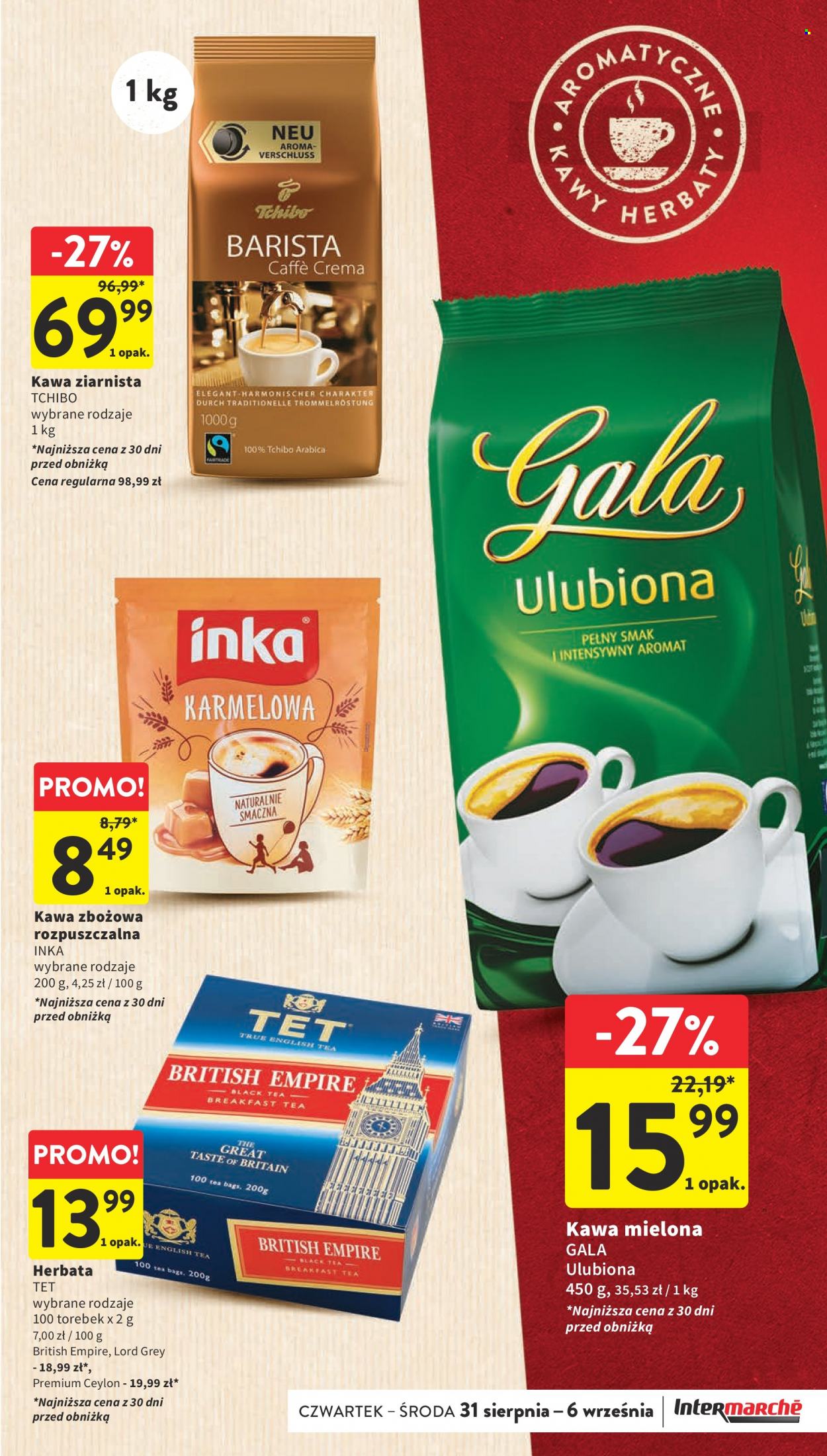 Gazetka Intermarché - 31.08.2023 - 6.09.2023. Strona 27