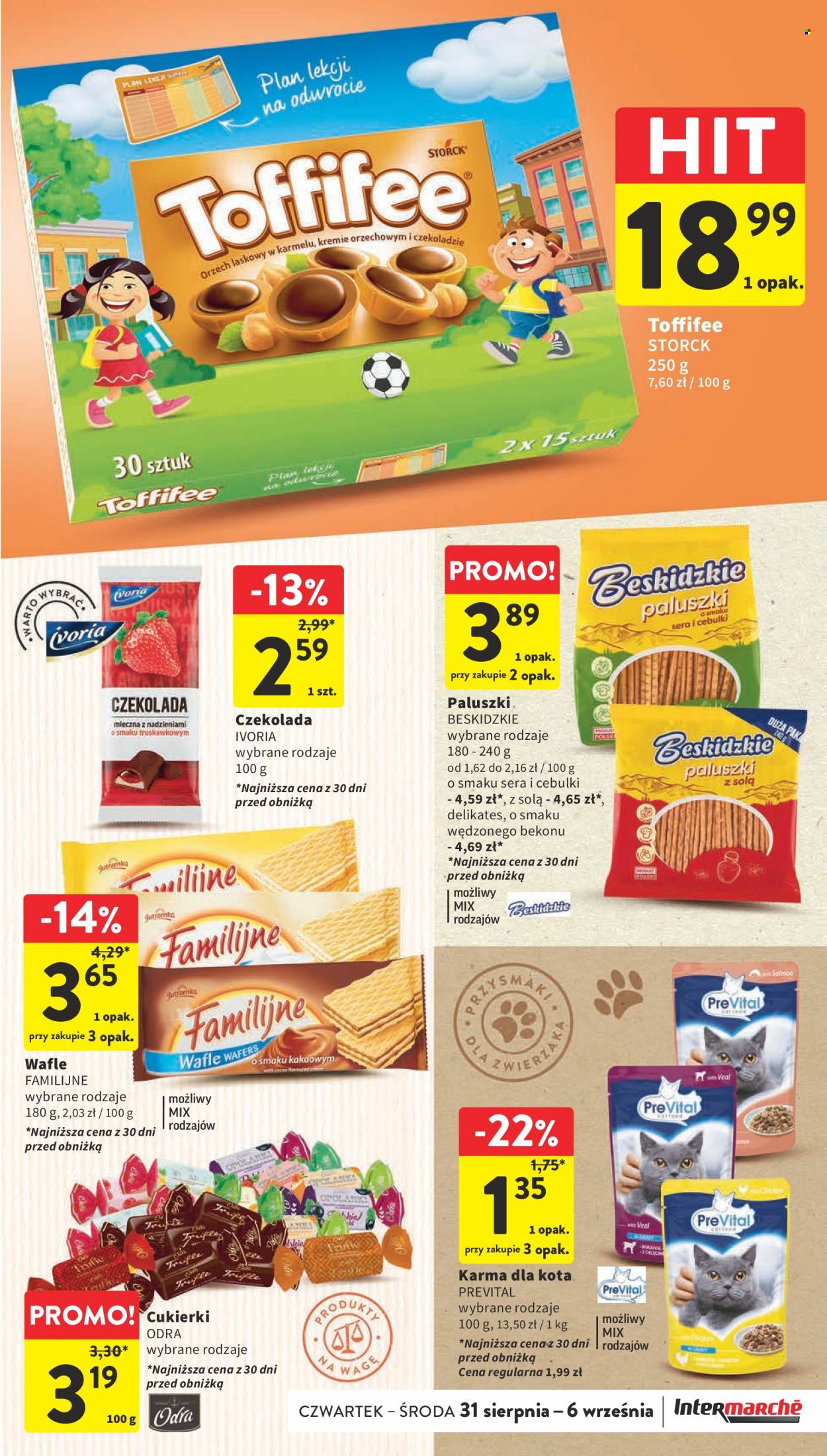 Gazetka Intermarché - 31.08.2023 - 6.09.2023. Strona 29