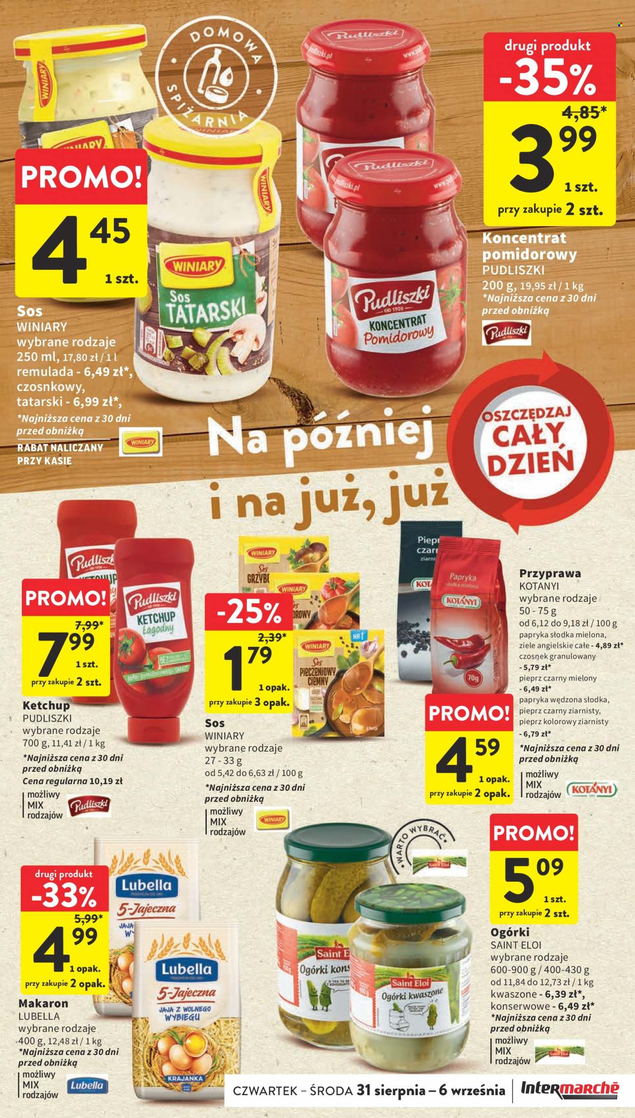 Gazetka Intermarché - 31.08.2023 - 6.09.2023. Strona 30