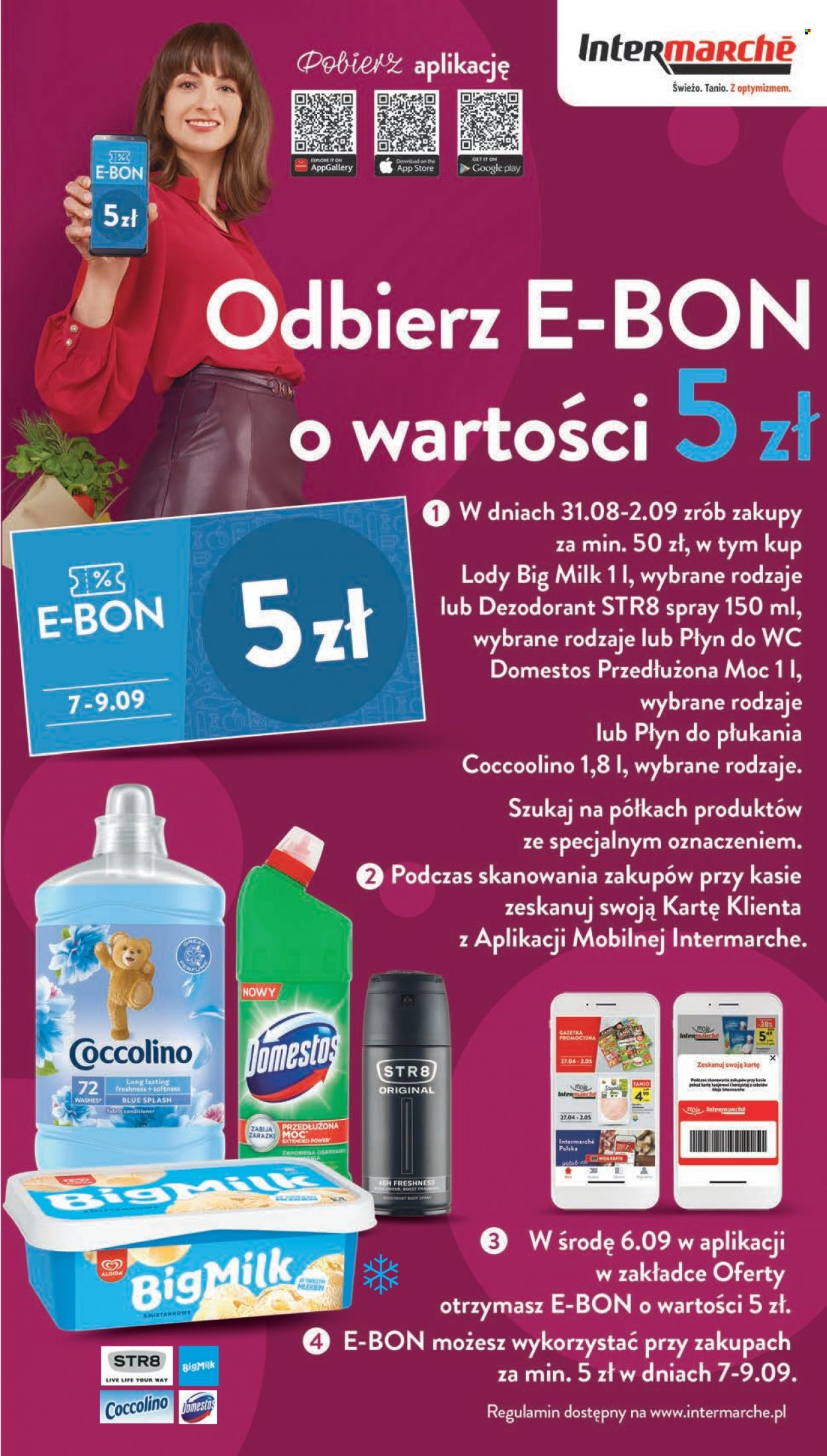 Gazetka Intermarché - 31.08.2023 - 6.09.2023. Strona 31