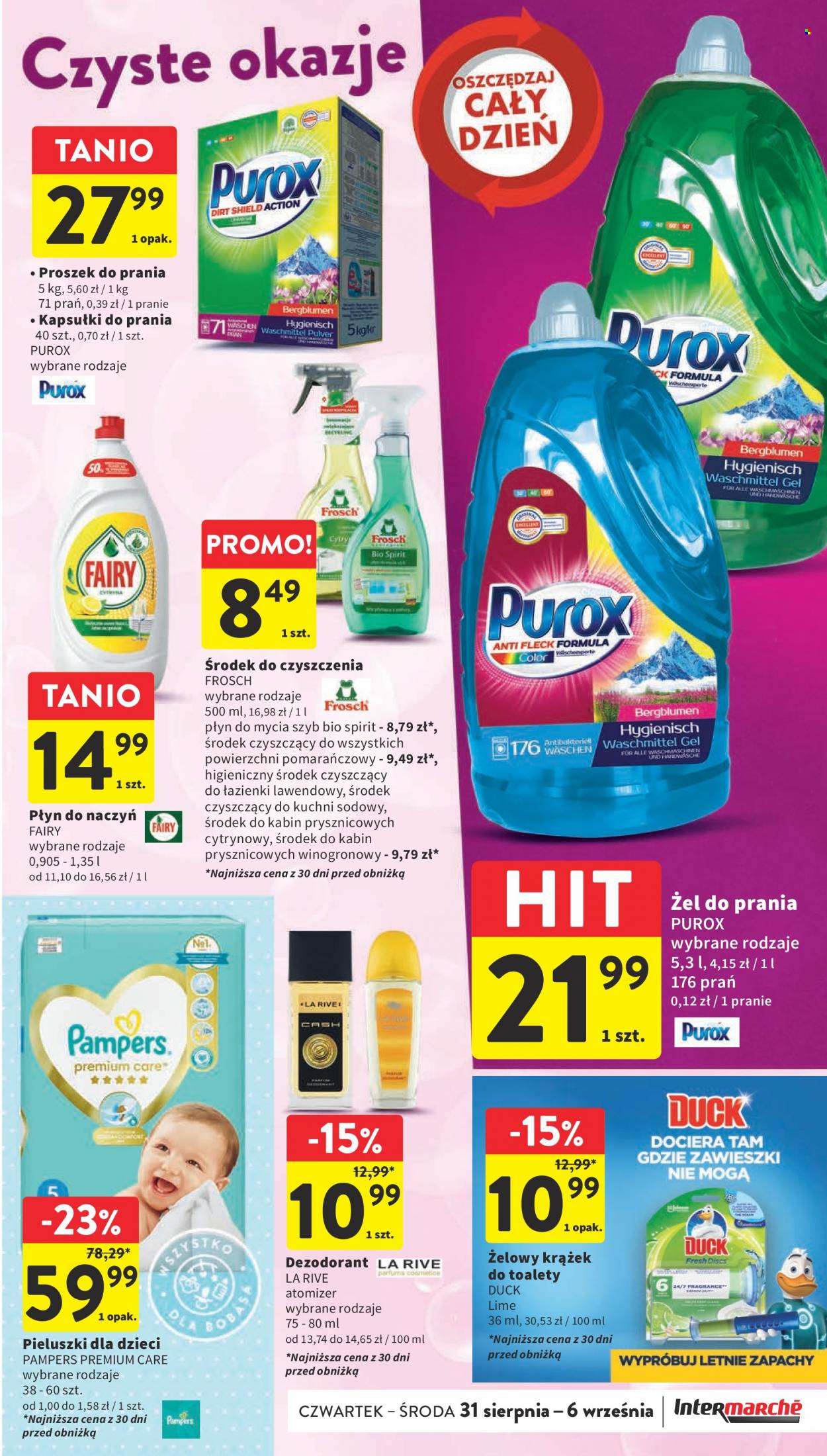 Gazetka Intermarché - 31.08.2023 - 6.09.2023. Strona 35