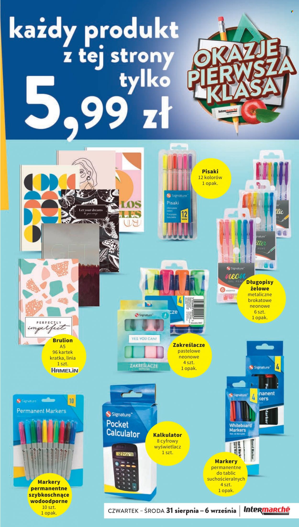 Gazetka Intermarché - 31.08.2023 - 6.09.2023. Strona 37