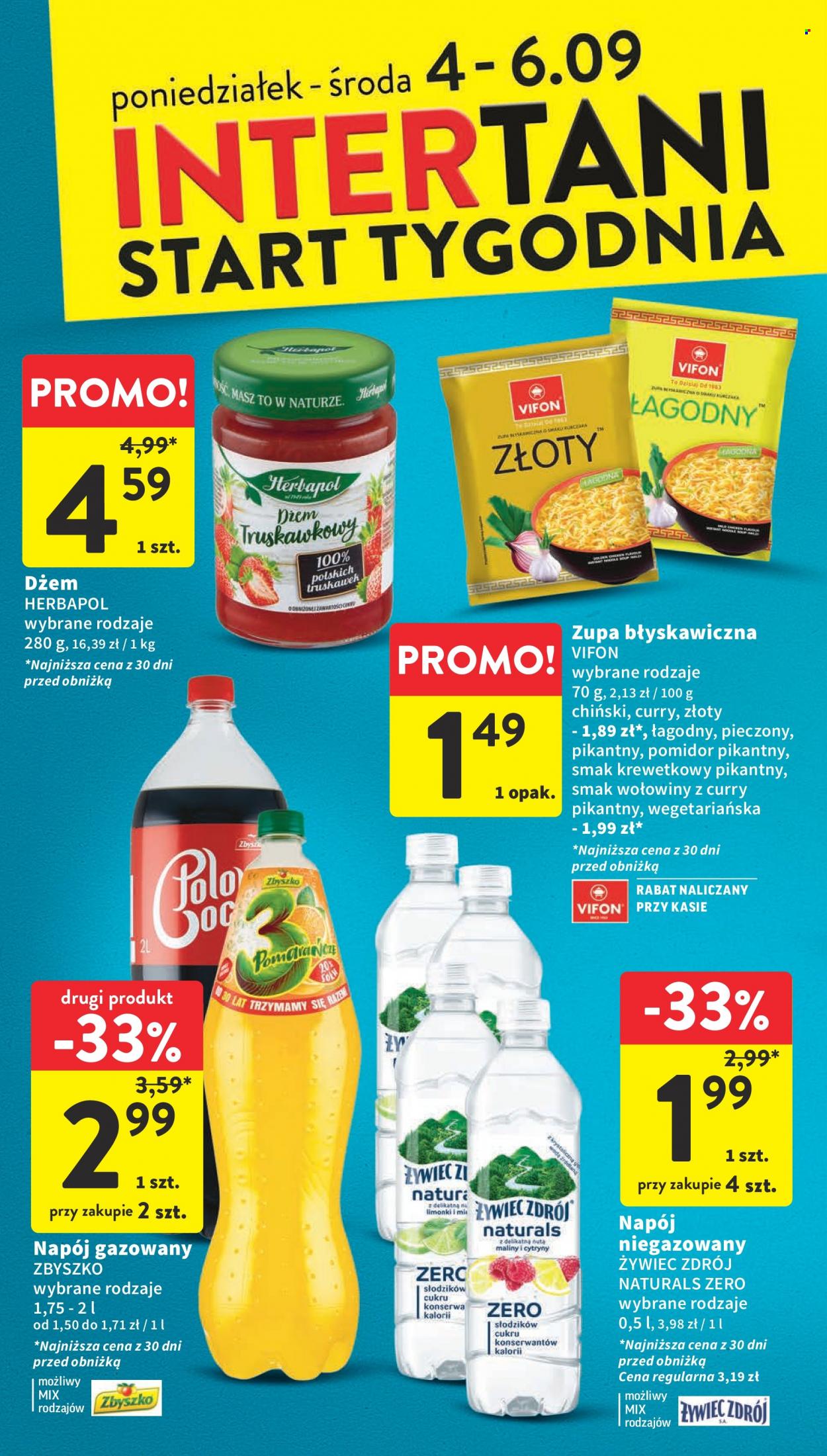 Gazetka Intermarché - 31.08.2023 - 6.09.2023. Strona 38