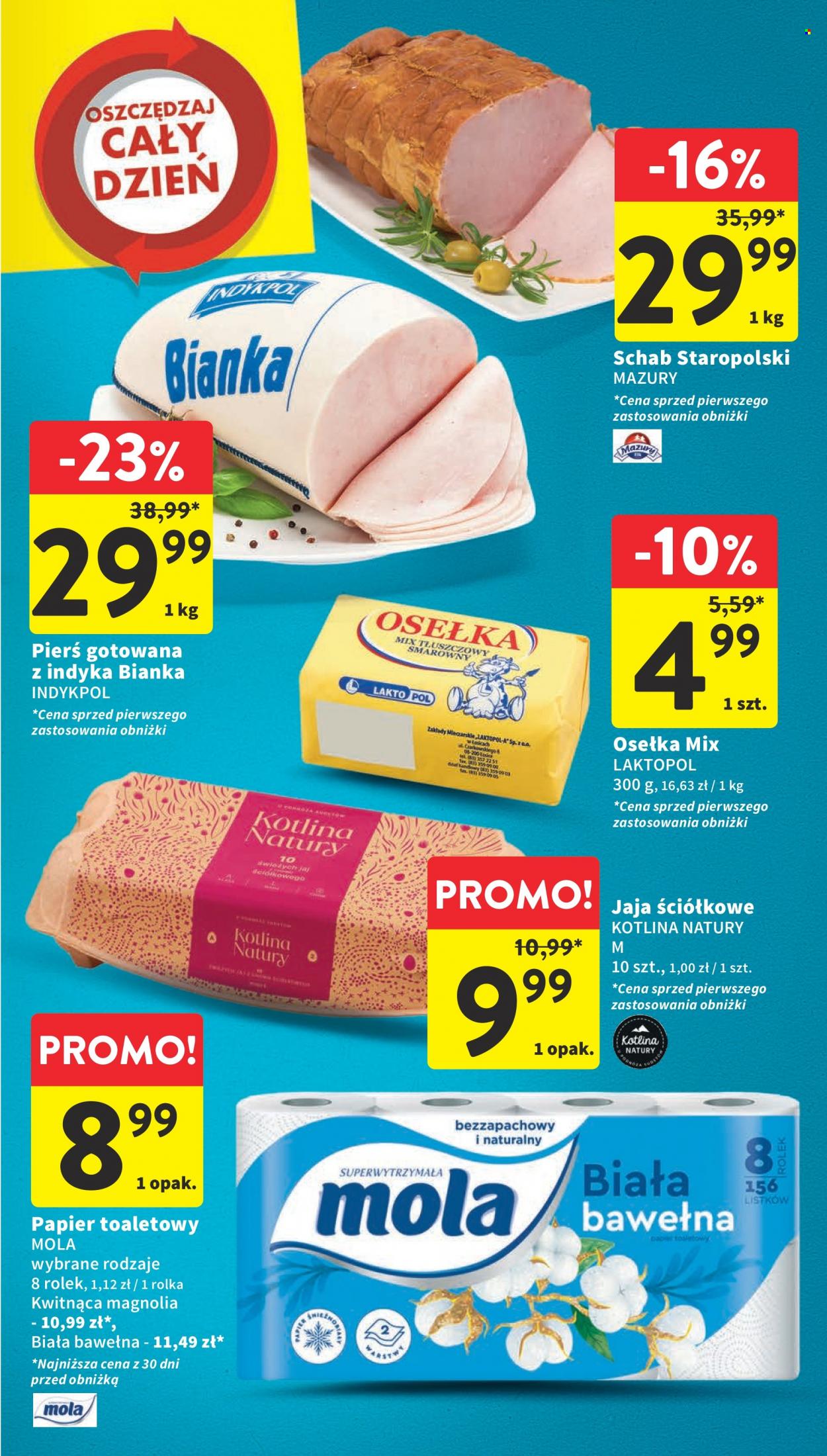 Gazetka Intermarché - 31.08.2023 - 6.09.2023. Strona 39