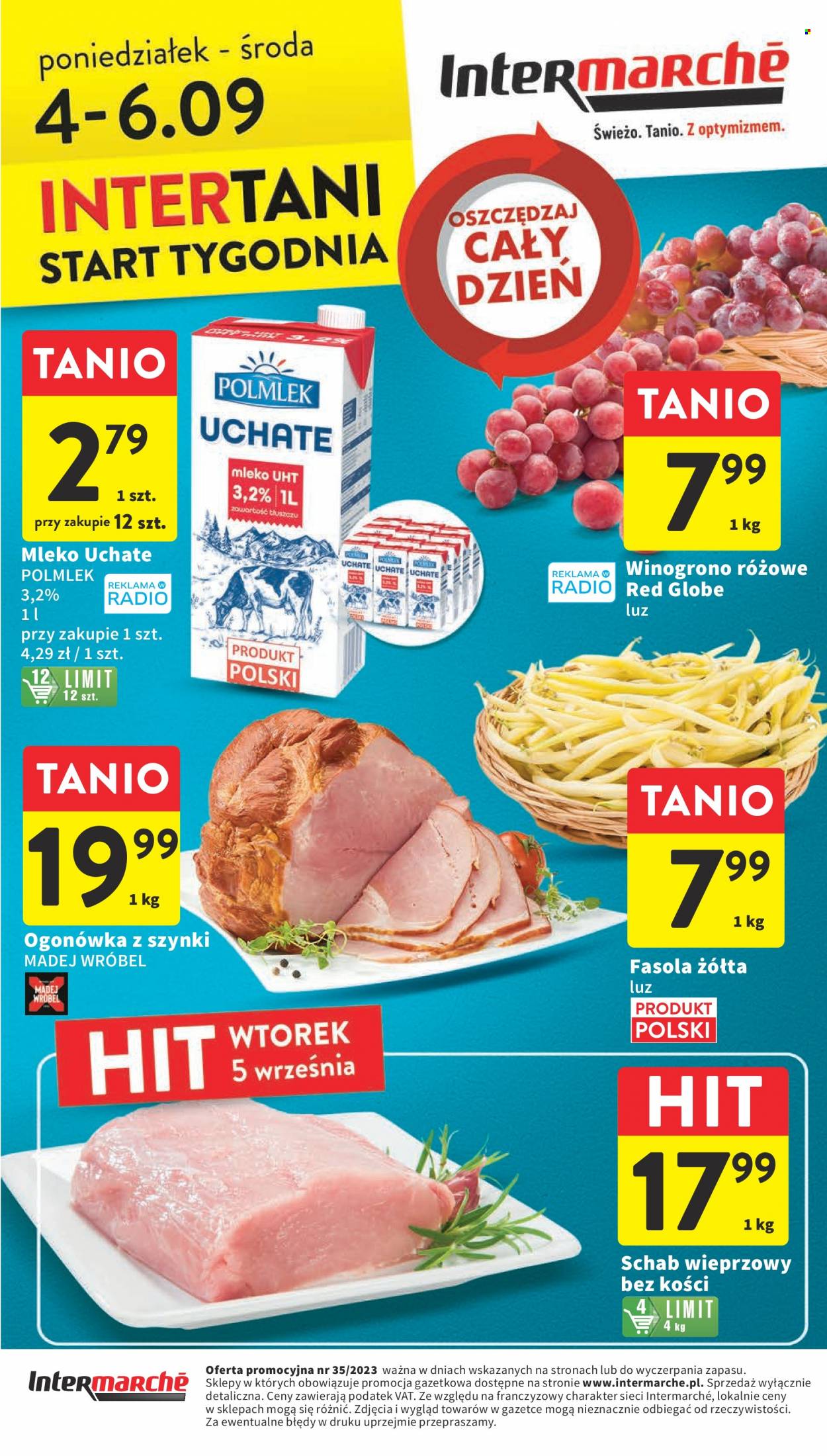 Gazetka Intermarché - 31.08.2023 - 6.09.2023. Strona 40