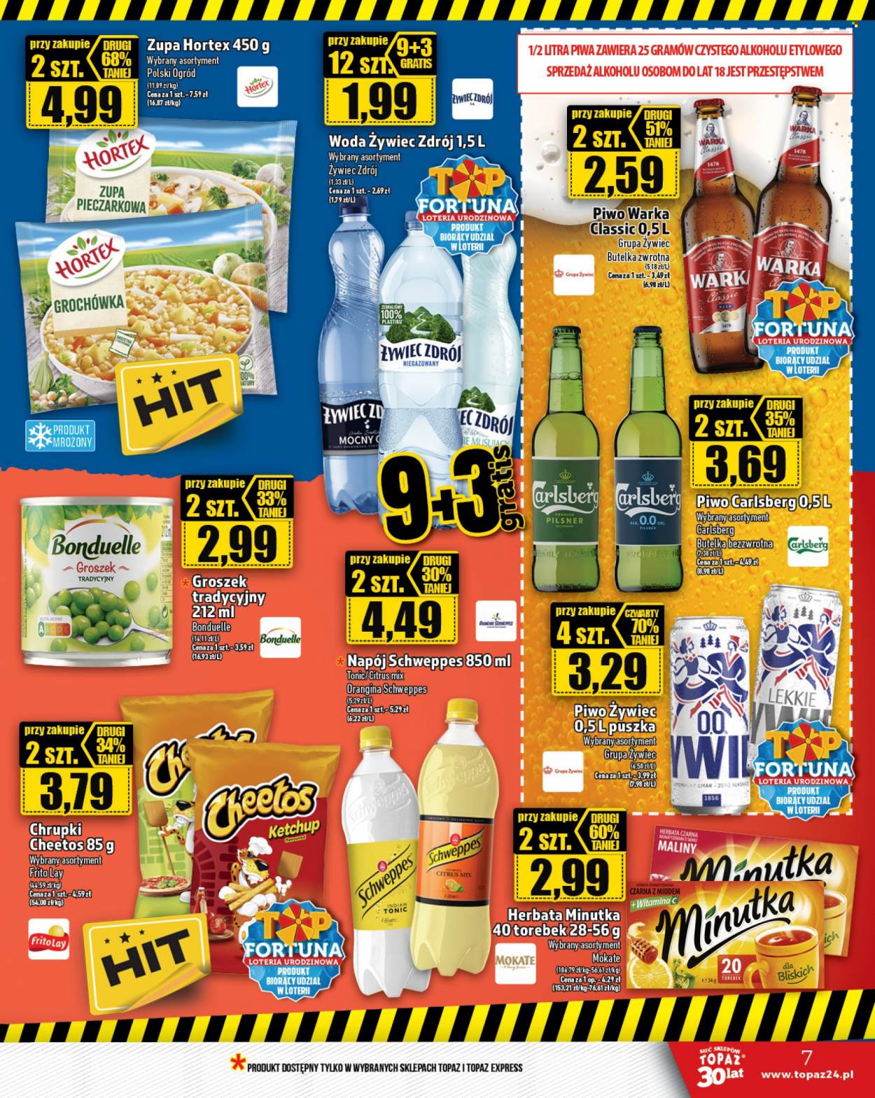 Gazetka Topaz - 31.08.2023 - 6.09.2023. Strona 7