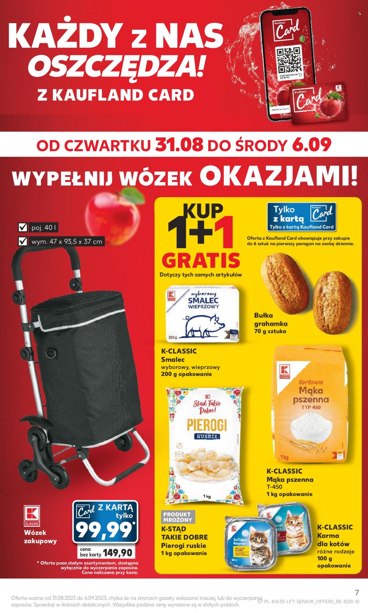 Gazetka Kaufland - 31.08.2023 - 6.09.2023. Strona 7