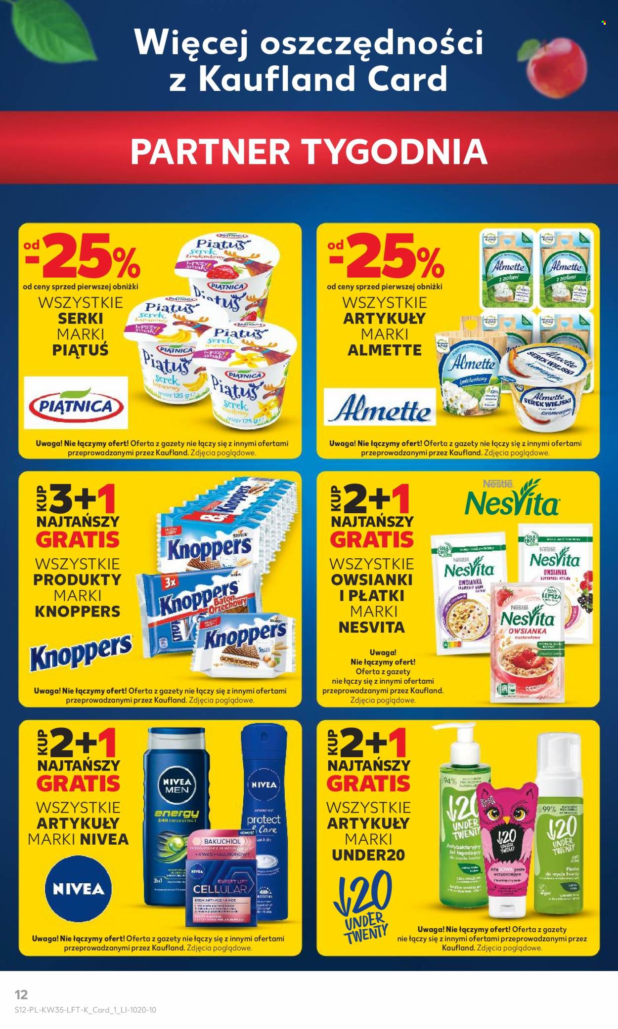 Gazetka Kaufland - 31.08.2023 - 6.09.2023. Strona 12