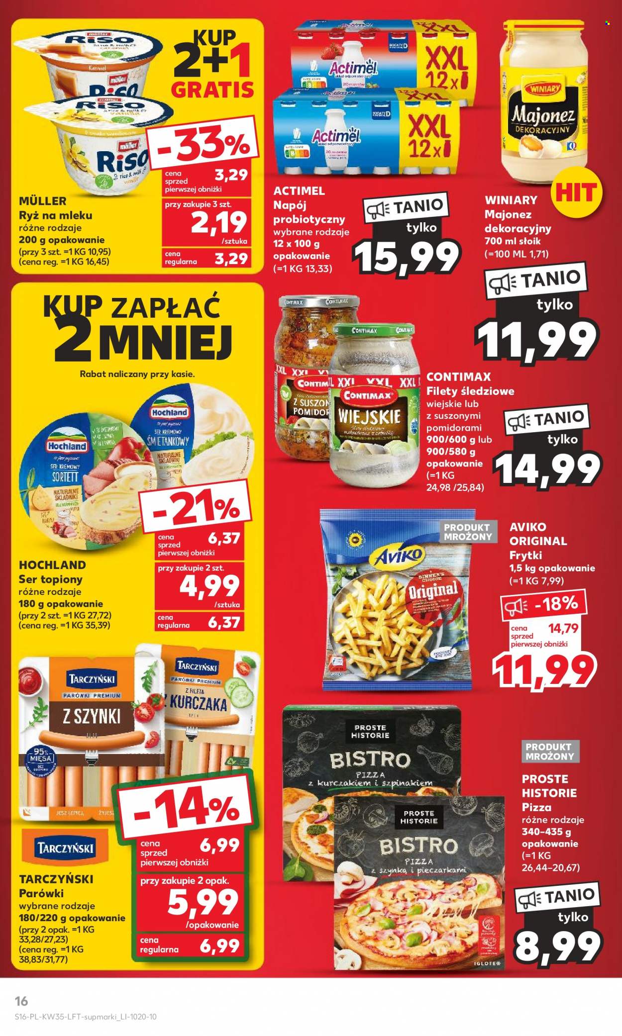 Gazetka Kaufland - 31.08.2023 - 6.09.2023. Strona 16