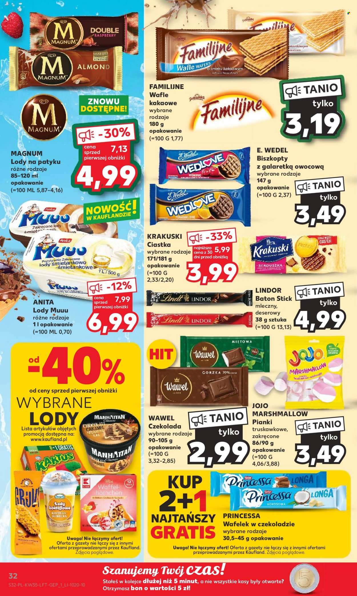 Gazetka Kaufland - 31.08.2023 - 6.09.2023. Strona 32