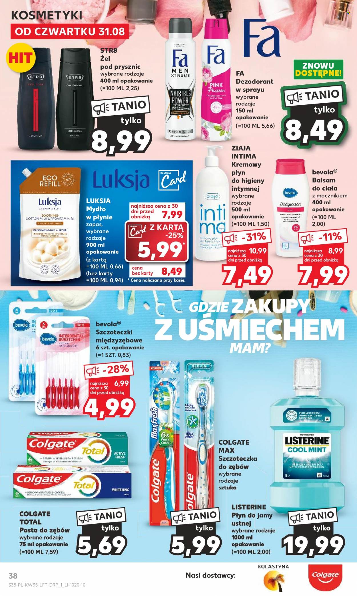 Gazetka Kaufland - 31.08.2023 - 6.09.2023. Strona 38