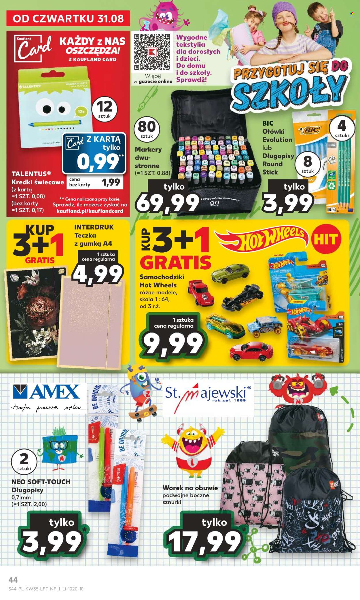 Gazetka Kaufland - 31.08.2023 - 6.09.2023. Strona 44