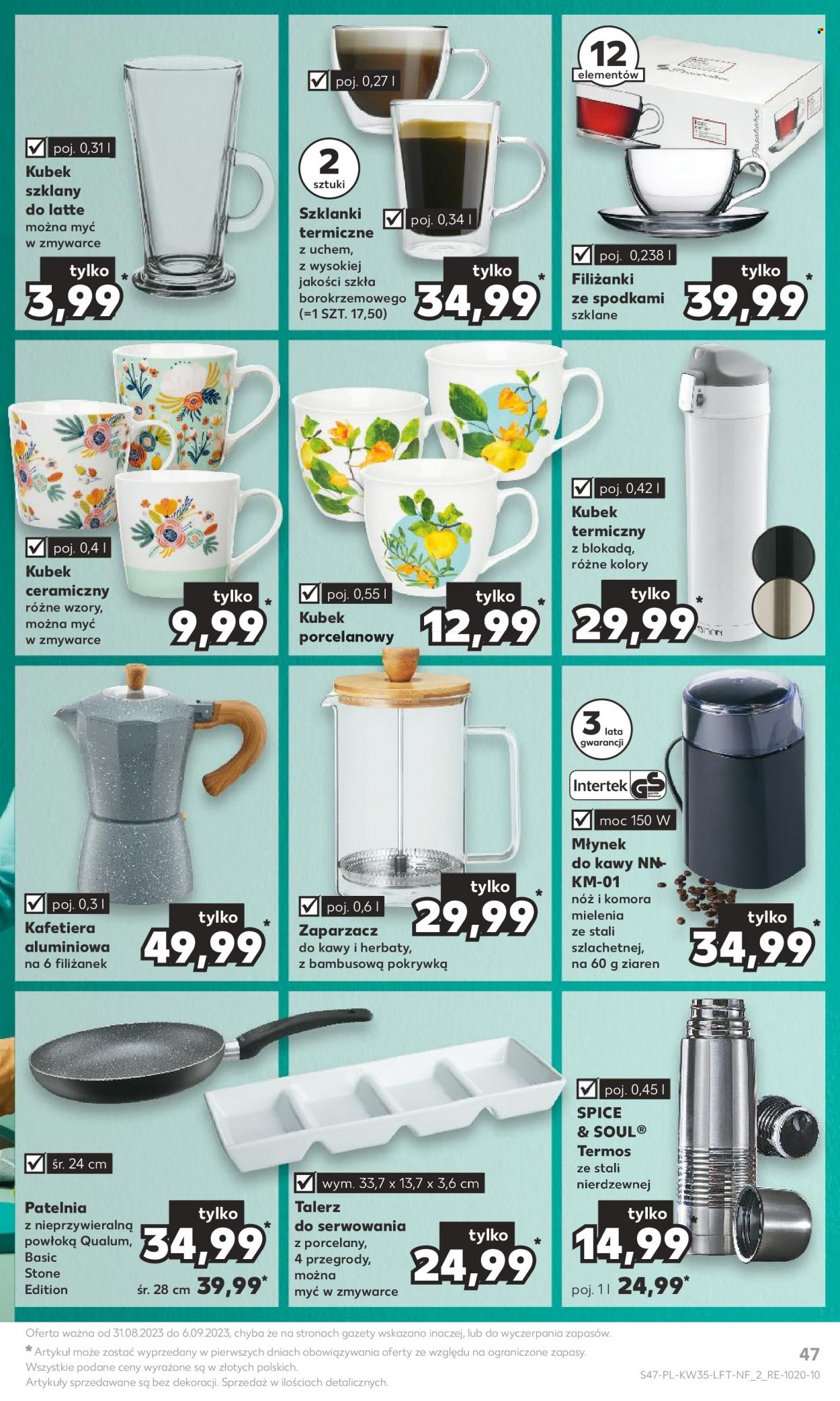 Gazetka Kaufland - 31.08.2023 - 6.09.2023. Strona 47