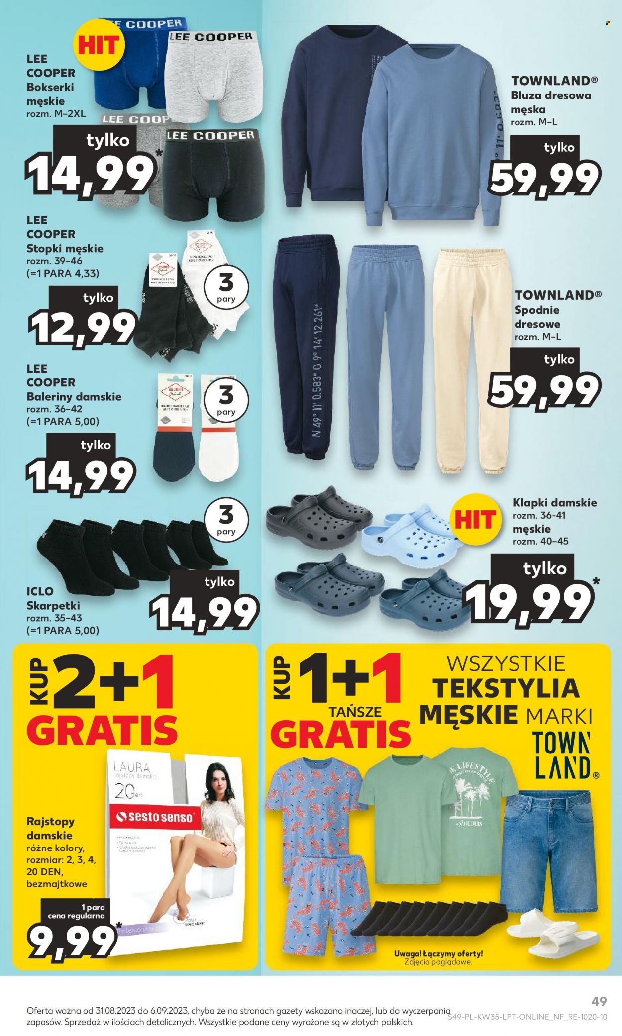 Gazetka Kaufland - 31.08.2023 - 6.09.2023. Strona 49
