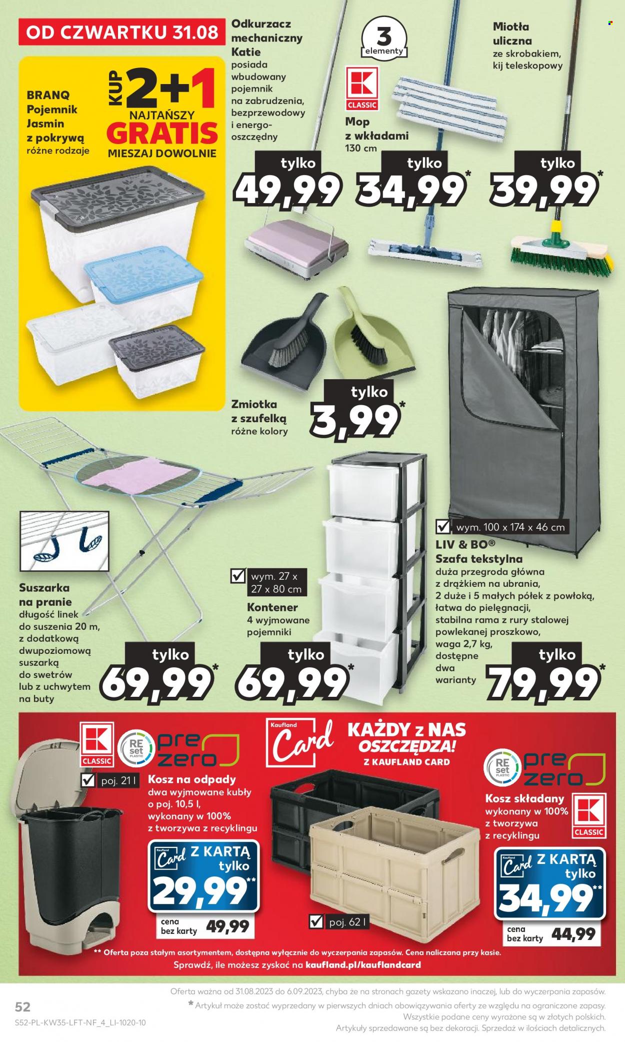 Gazetka Kaufland - 31.08.2023 - 6.09.2023. Strona 52