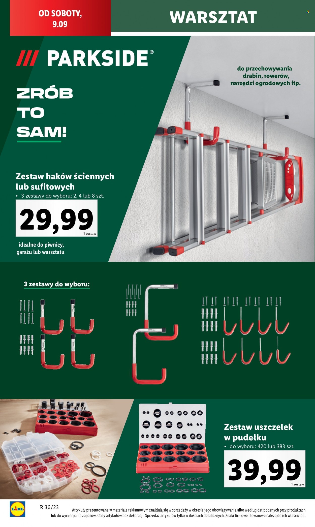 Gazetka Lidl. Strona 10
