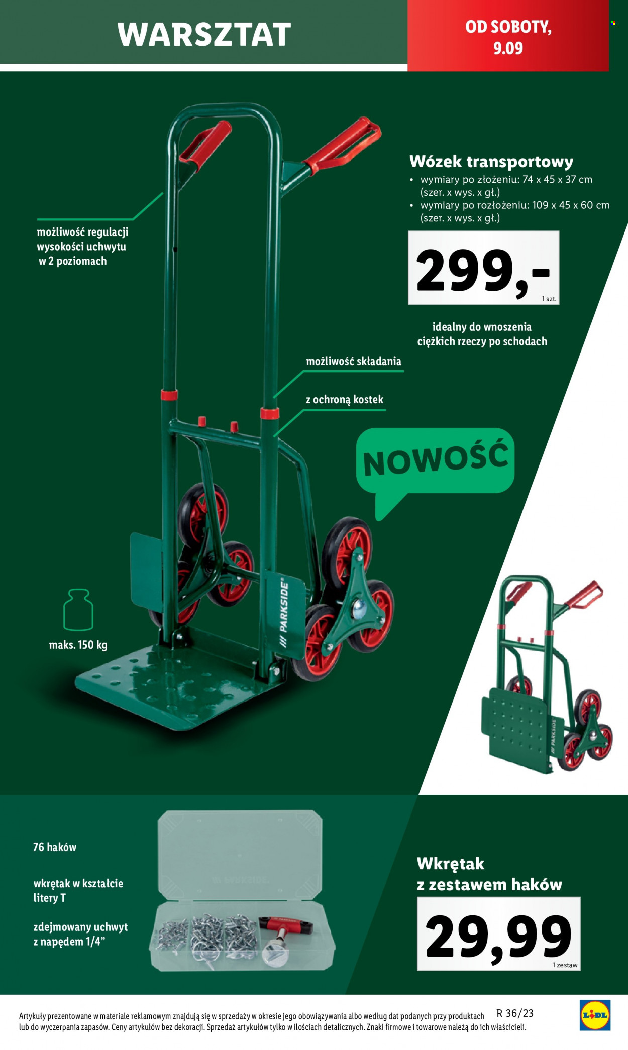 Gazetka Lidl. Strona 11