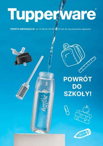 Gatezka Tupperware