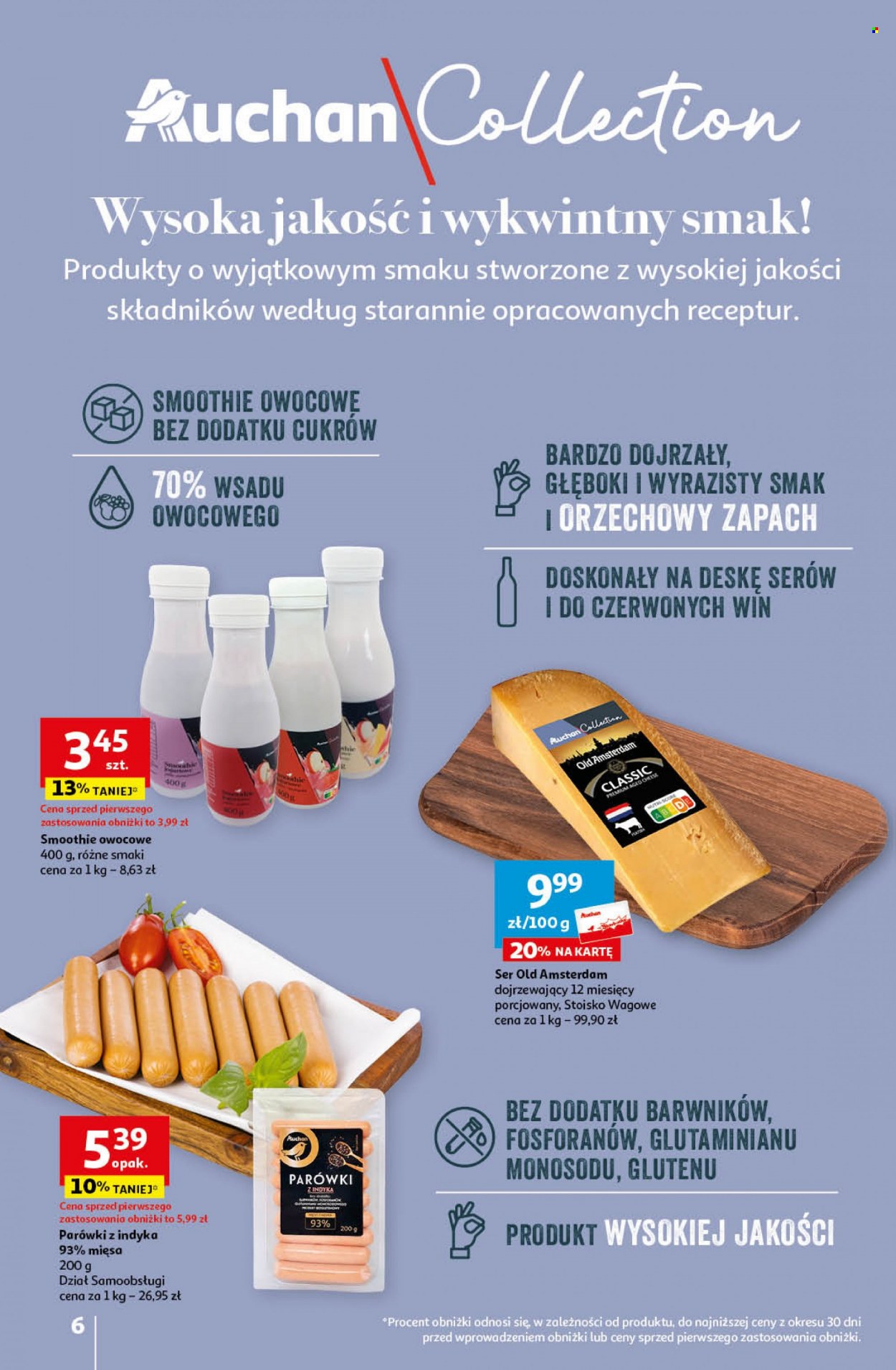 Gazetka Auchan - 31.08.2023 - 6.09.2023. Strona 6