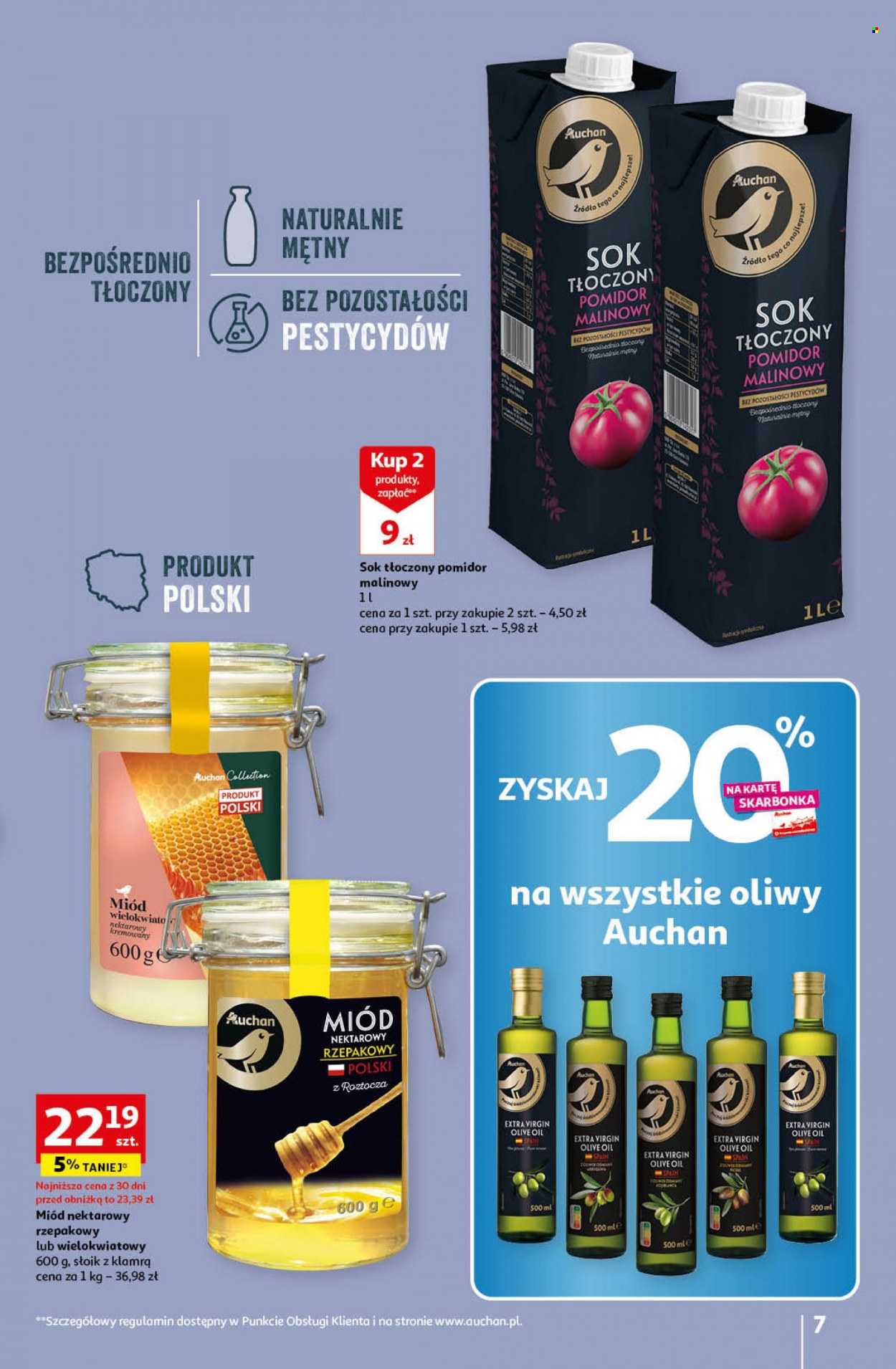 Gazetka Auchan - 31.08.2023 - 6.09.2023. Strona 7