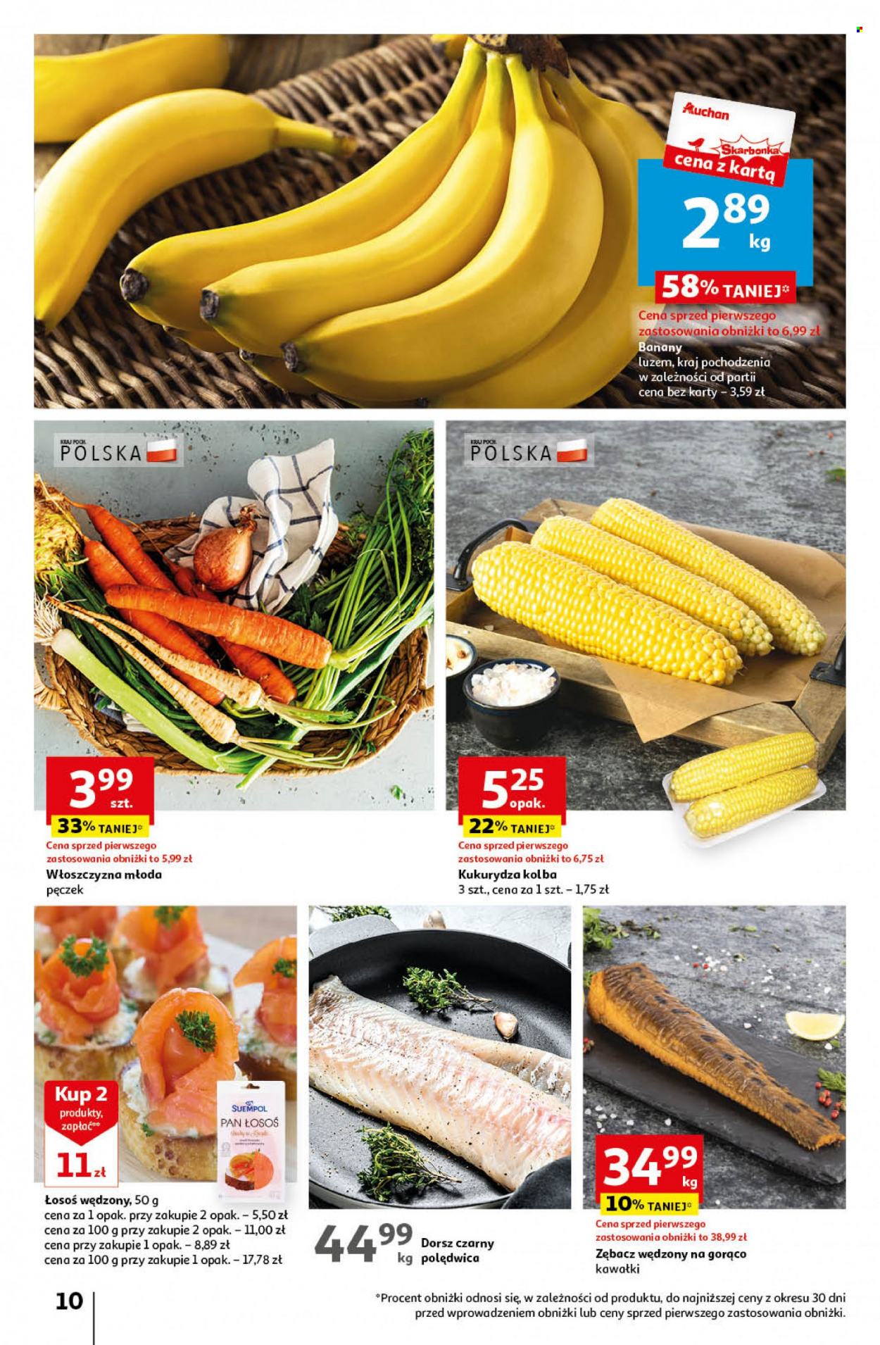 Gazetka Auchan - 31.08.2023 - 6.09.2023. Strona 10