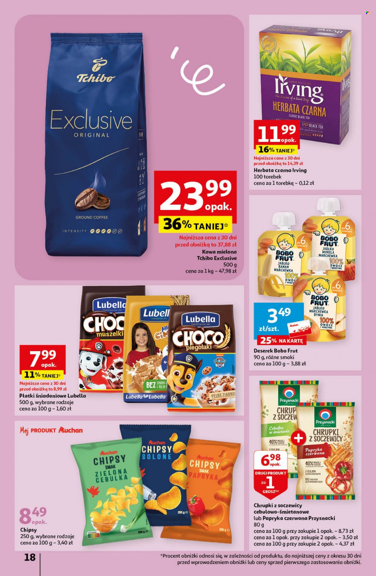 Gazetka Auchan - 31.08.2023 - 6.09.2023. Strona 18