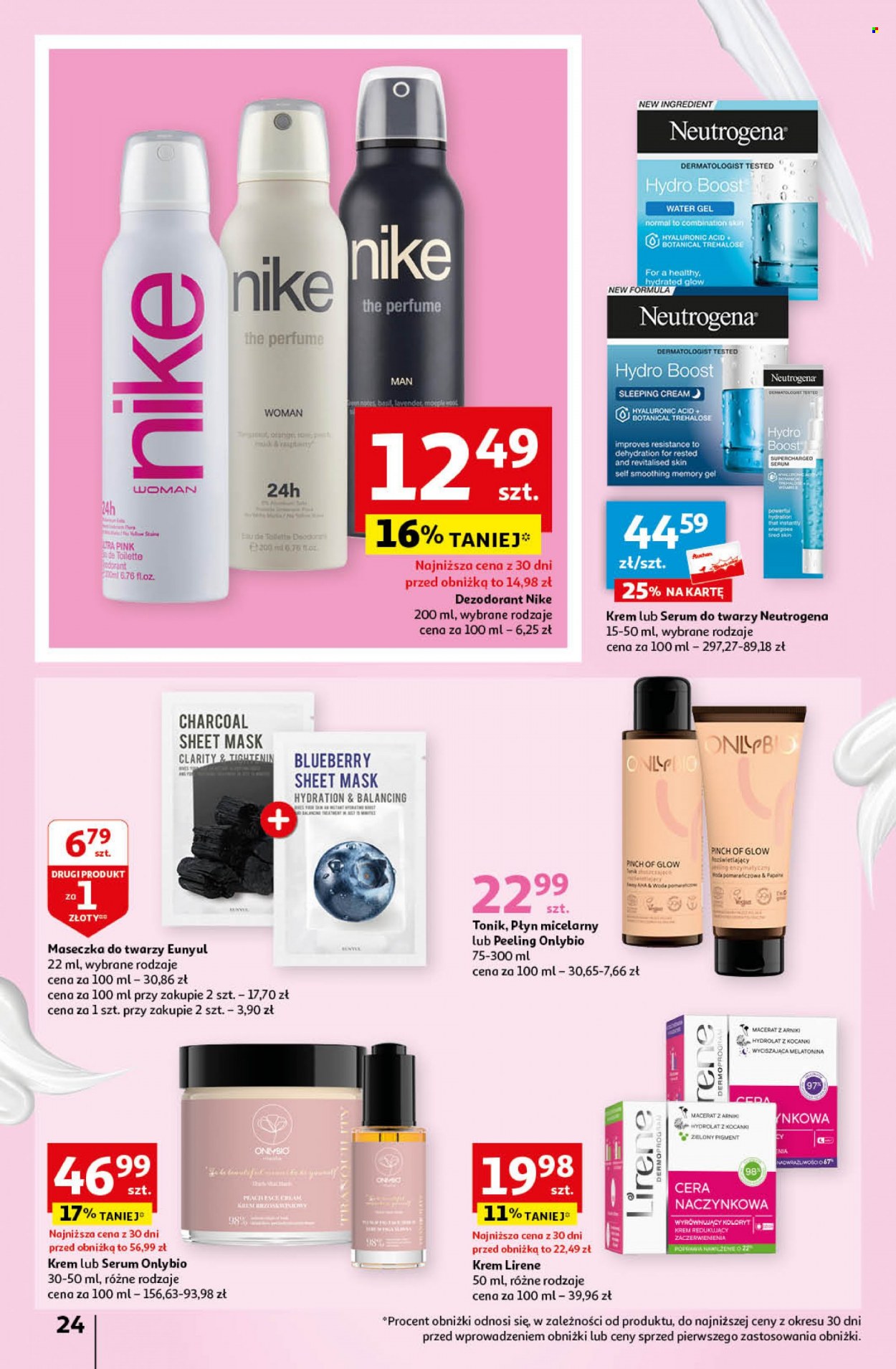 Gazetka Auchan - 31.08.2023 - 6.09.2023. Strona 24
