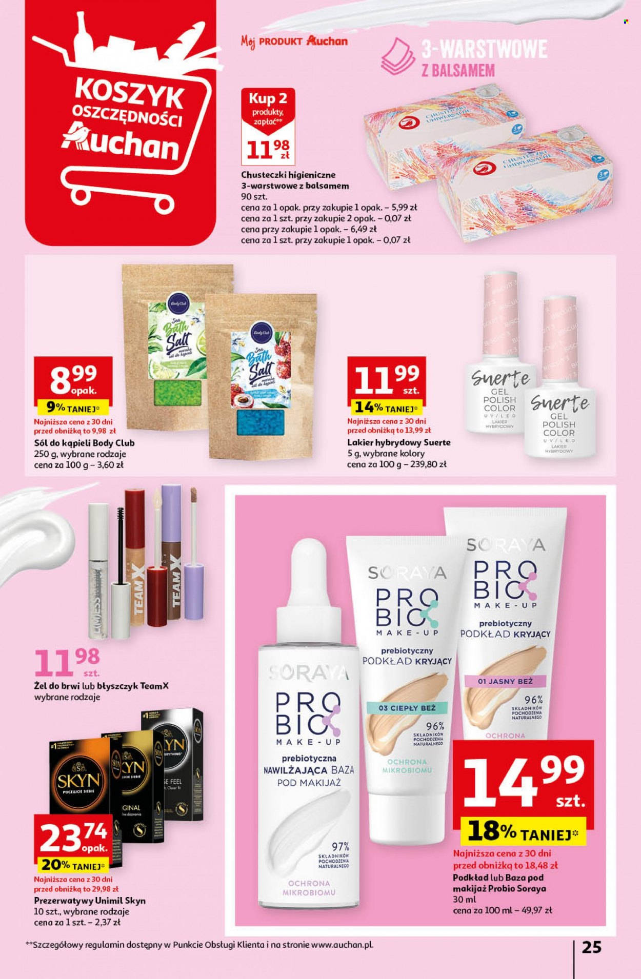 Gazetka Auchan - 31.08.2023 - 6.09.2023. Strona 25