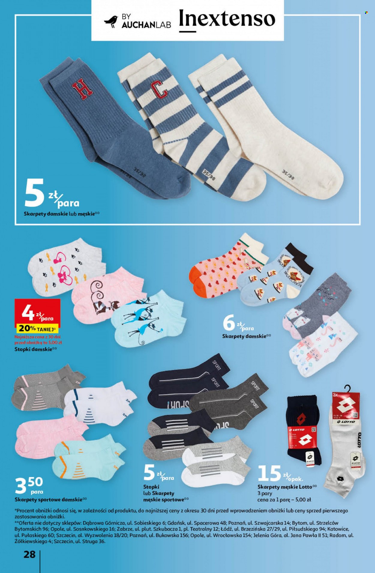 Gazetka Auchan - 31.08.2023 - 6.09.2023. Strona 28