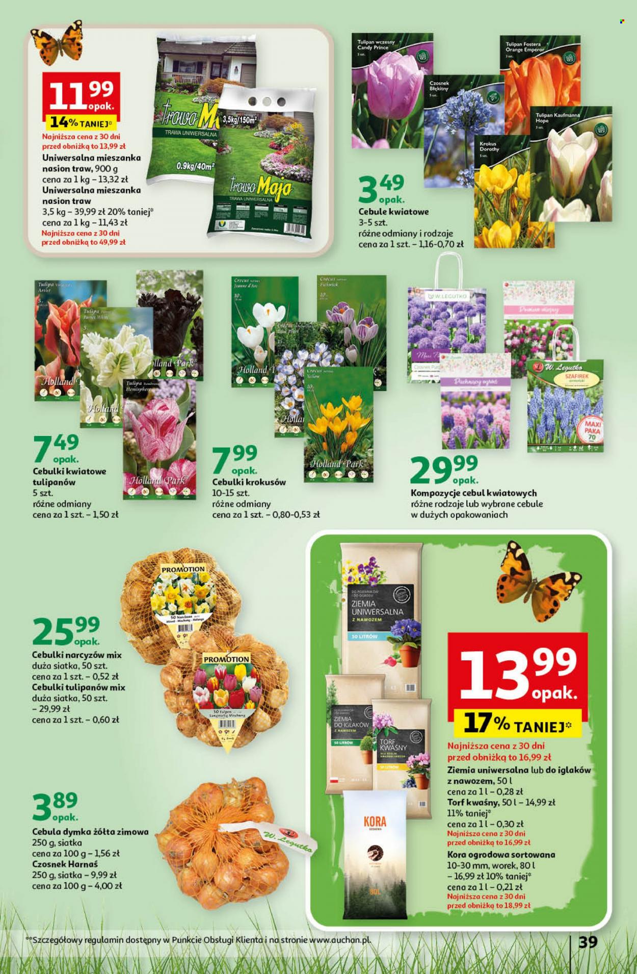 Gazetka Auchan - 31.08.2023 - 6.09.2023. Strona 39