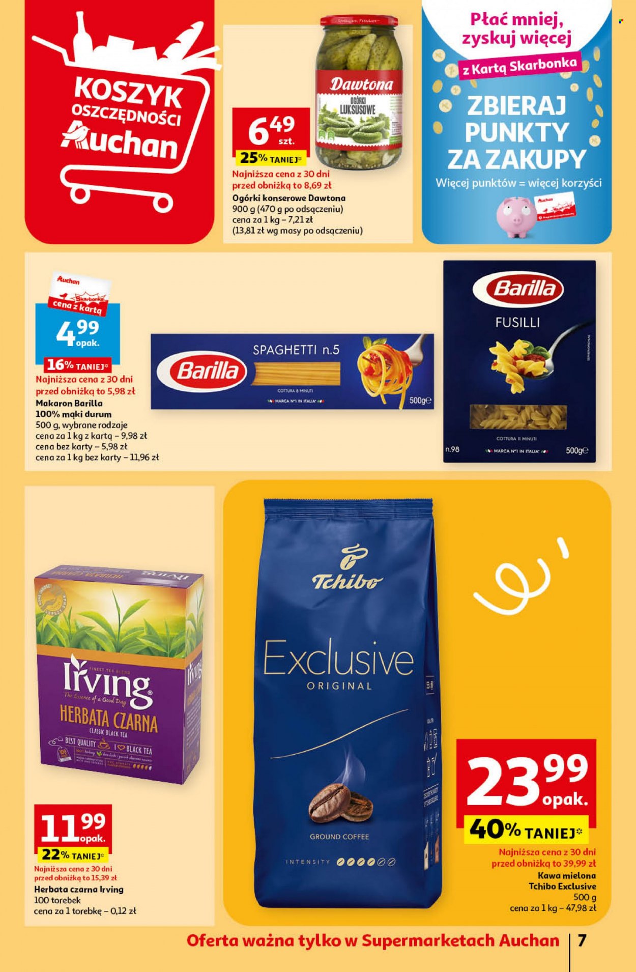 Gazetka Auchan - 31.08.2023 - 6.09.2023. Strona 7