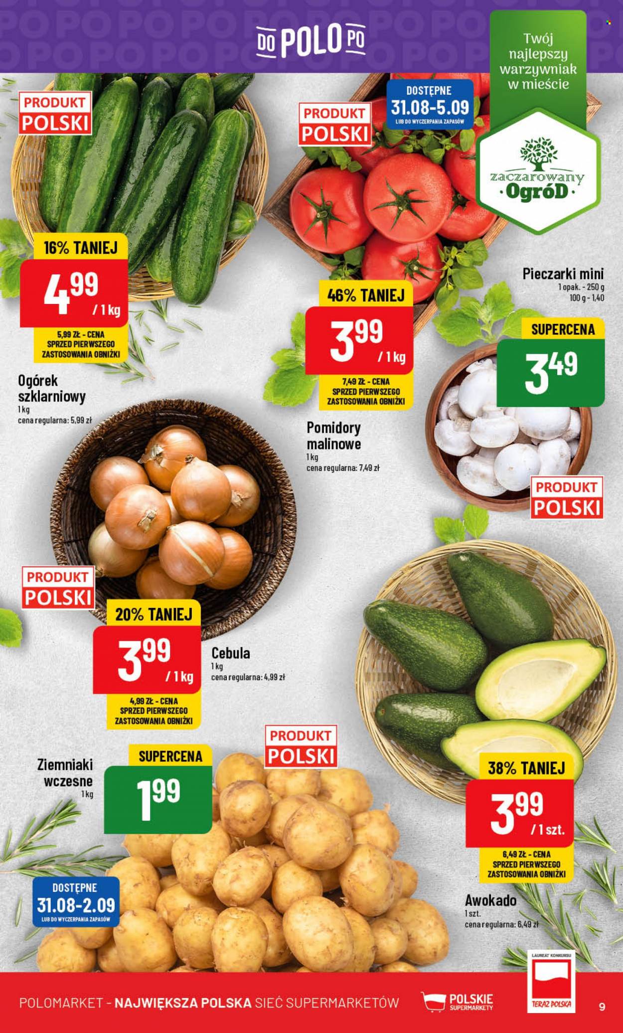 Gazetka Polomarket - 30.08.2023 - 5.09.2023. Strona 9