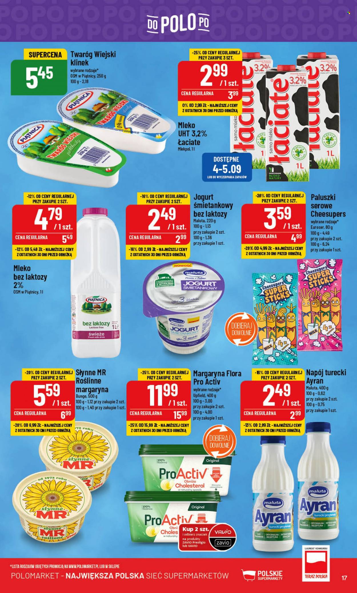 Gazetka Polomarket - 30.08.2023 - 5.09.2023. Strona 17