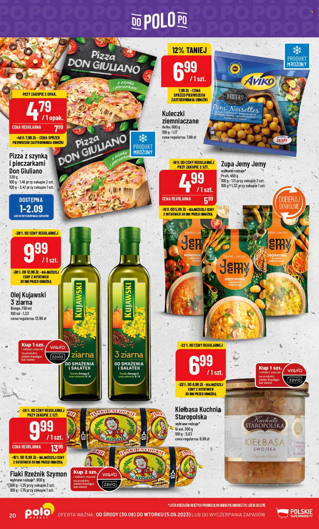 Gazetka Polomarket - 30.08.2023 - 5.09.2023. Strona 20