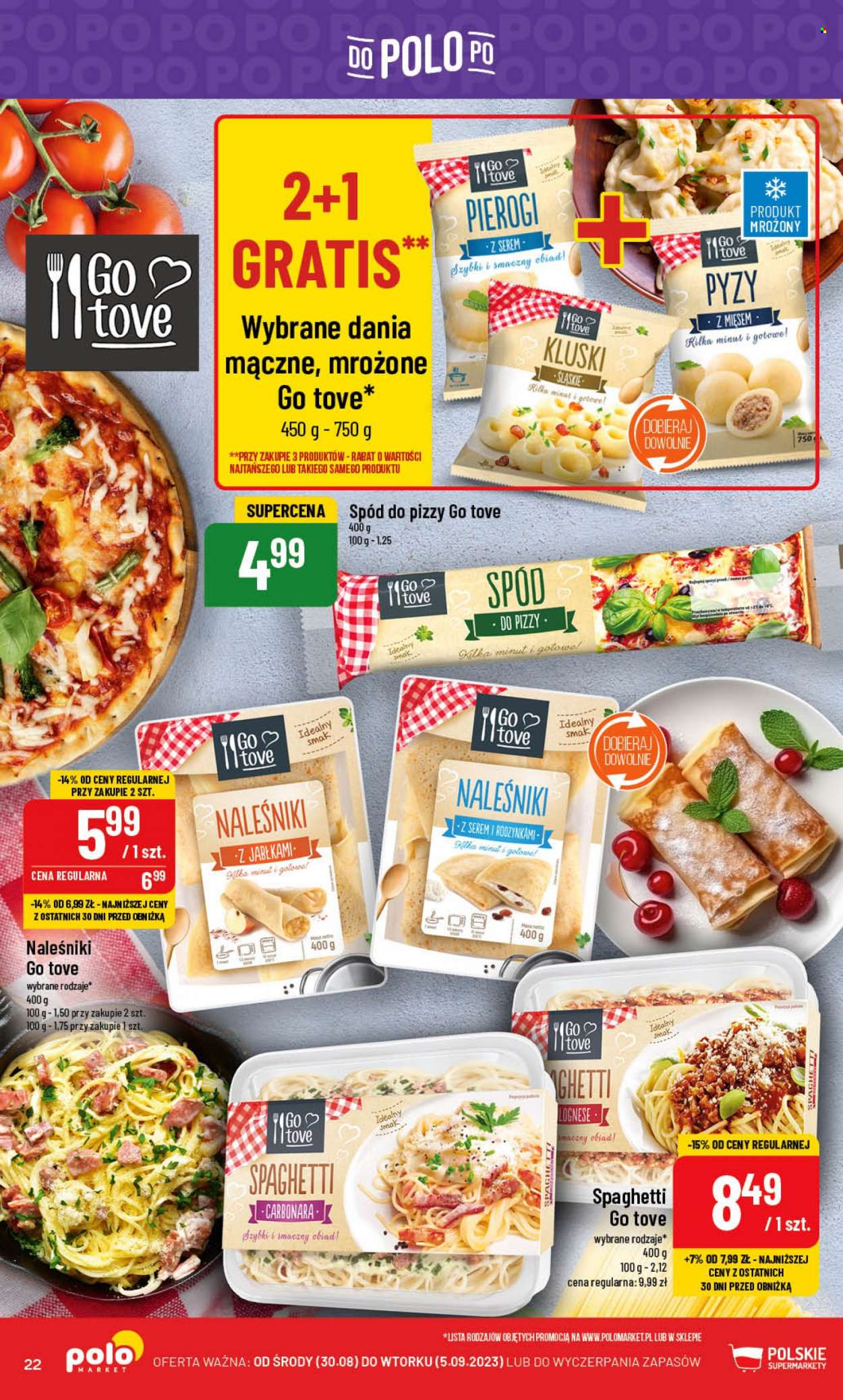 Gazetka Polomarket - 30.08.2023 - 5.09.2023. Strona 22