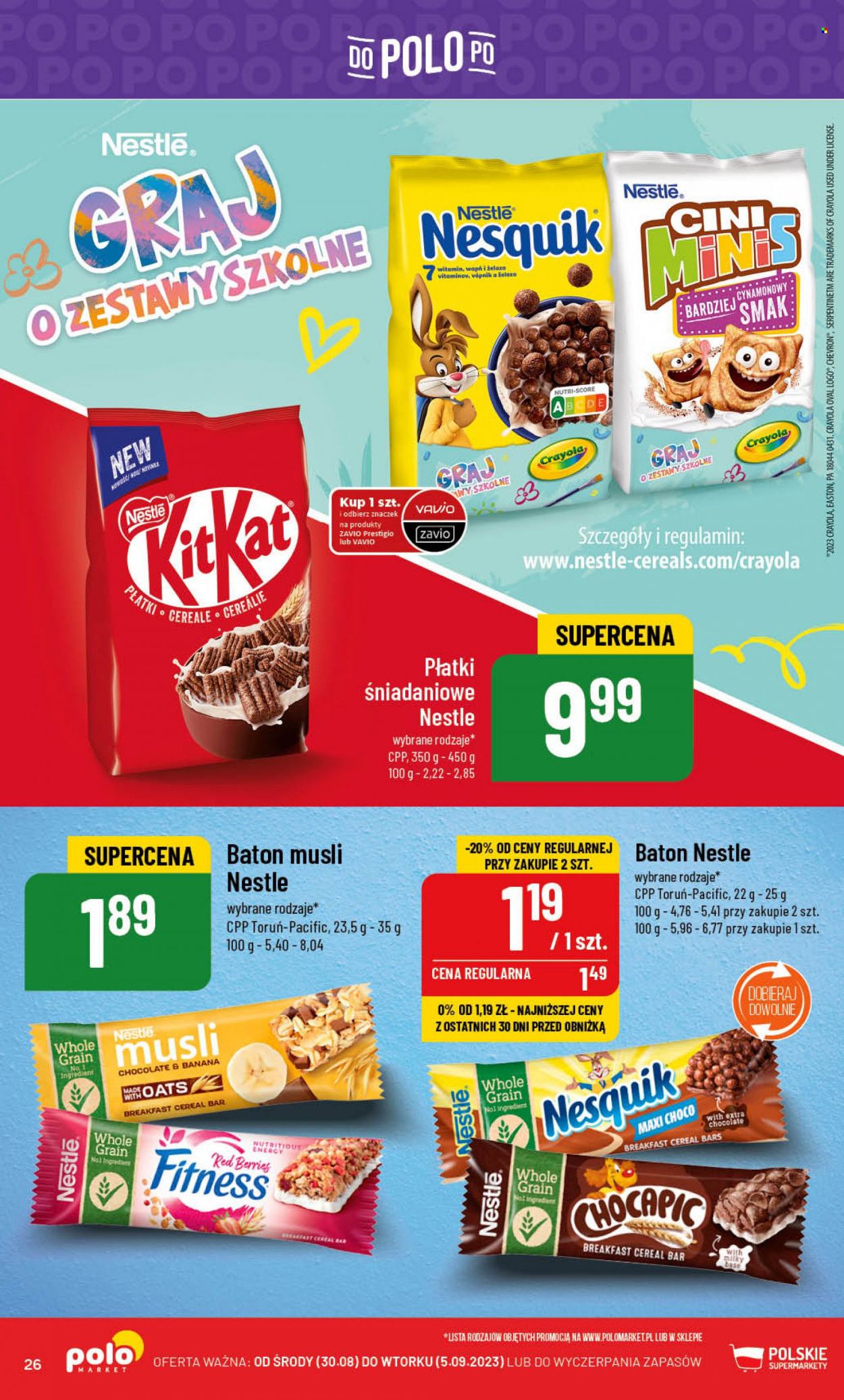 Gazetka Polomarket - 30.08.2023 - 5.09.2023. Strona 26