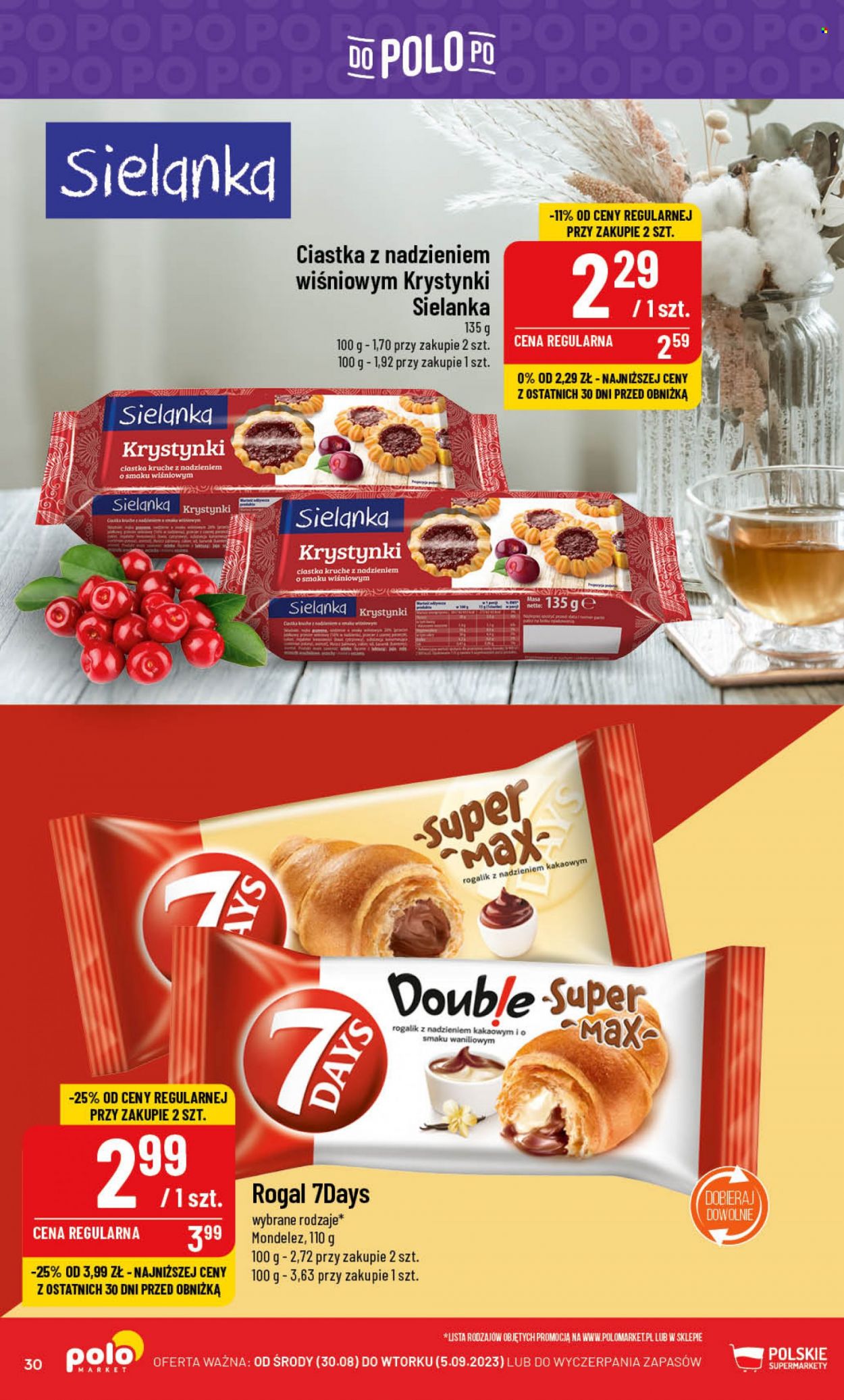 Gazetka Polomarket - 30.08.2023 - 5.09.2023. Strona 30