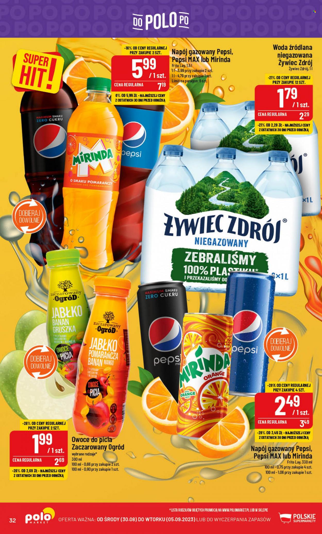 Gazetka Polomarket - 30.08.2023 - 5.09.2023. Strona 32