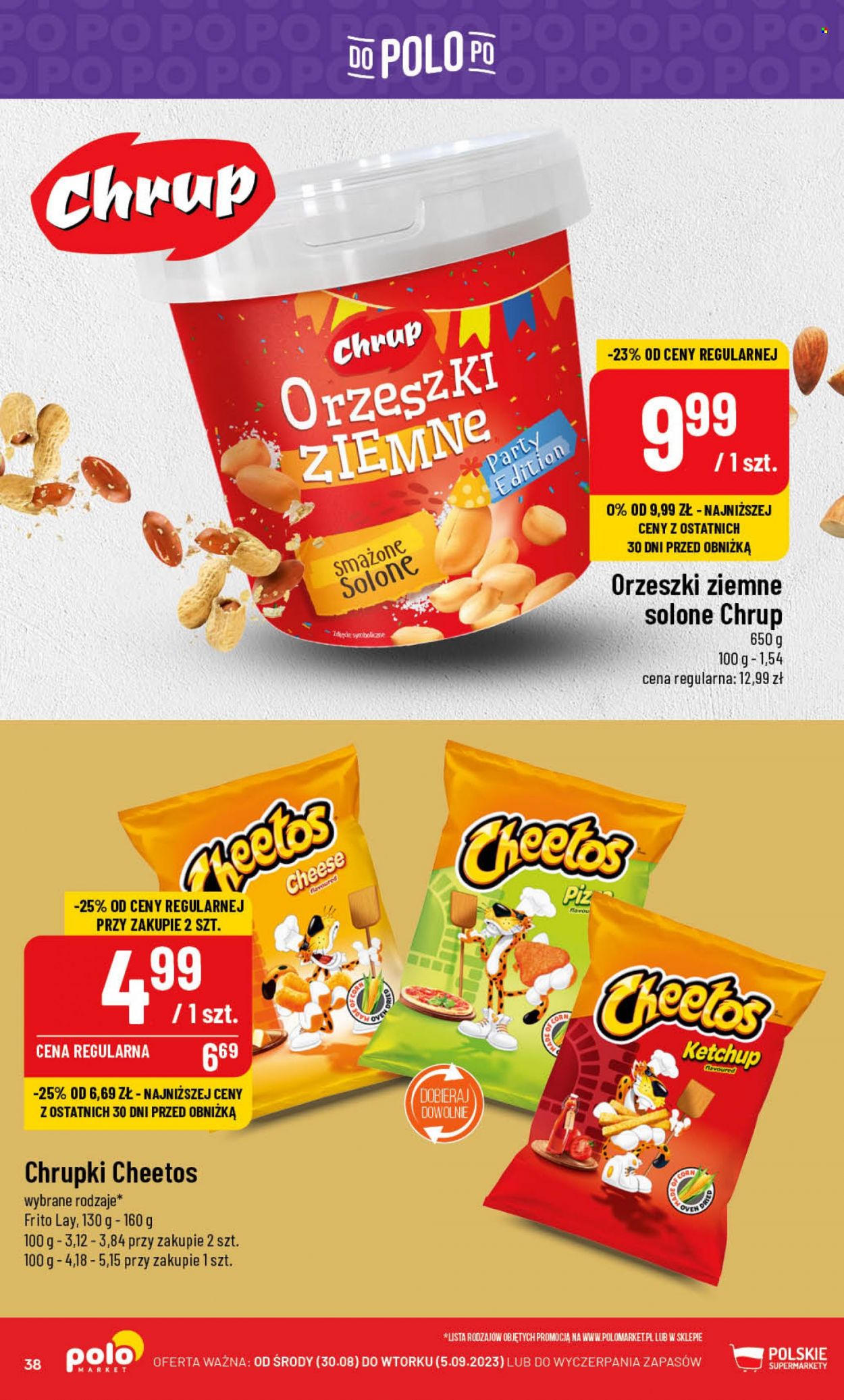 Gazetka Polomarket - 30.08.2023 - 5.09.2023. Strona 38