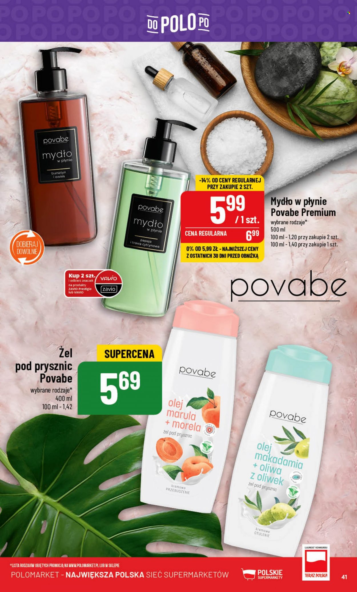 Gazetka Polomarket - 30.08.2023 - 5.09.2023. Strona 41