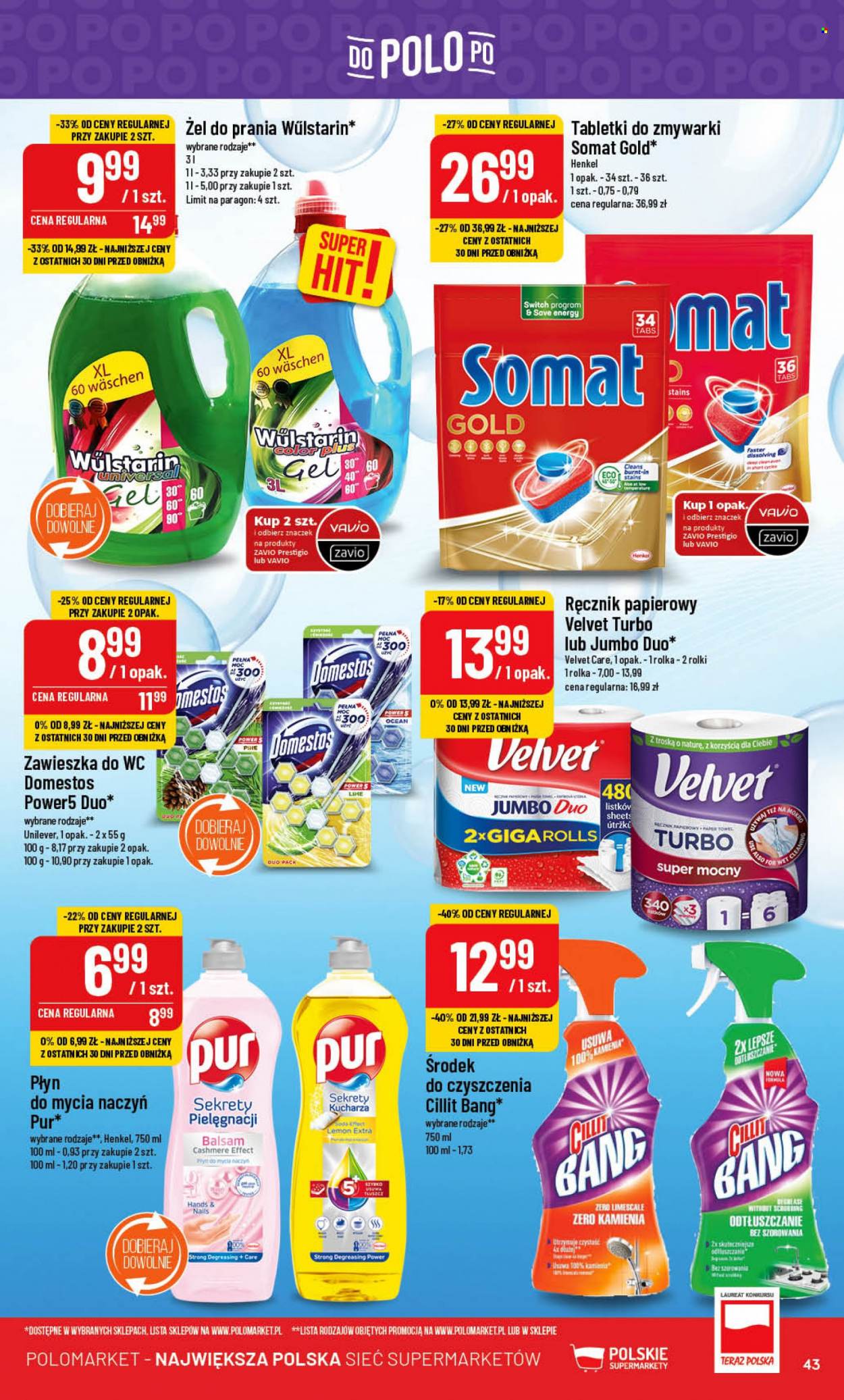 Gazetka Polomarket - 30.08.2023 - 5.09.2023. Strona 43